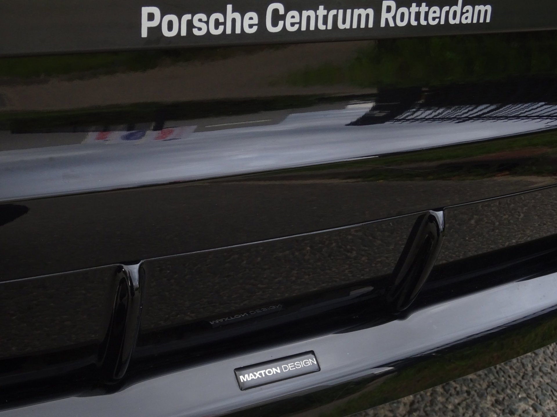 Foto van Porsche Cayenne