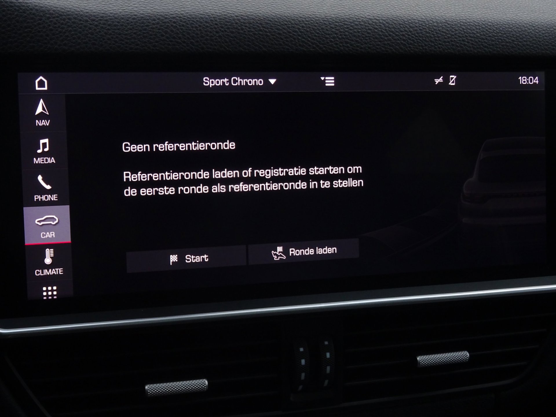 Foto van Porsche Cayenne