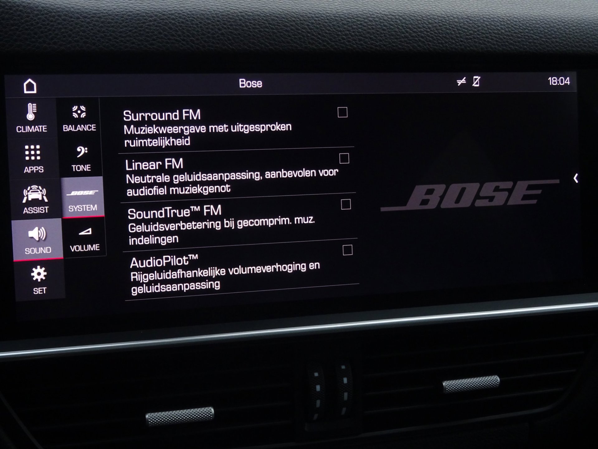 Foto van Porsche Cayenne