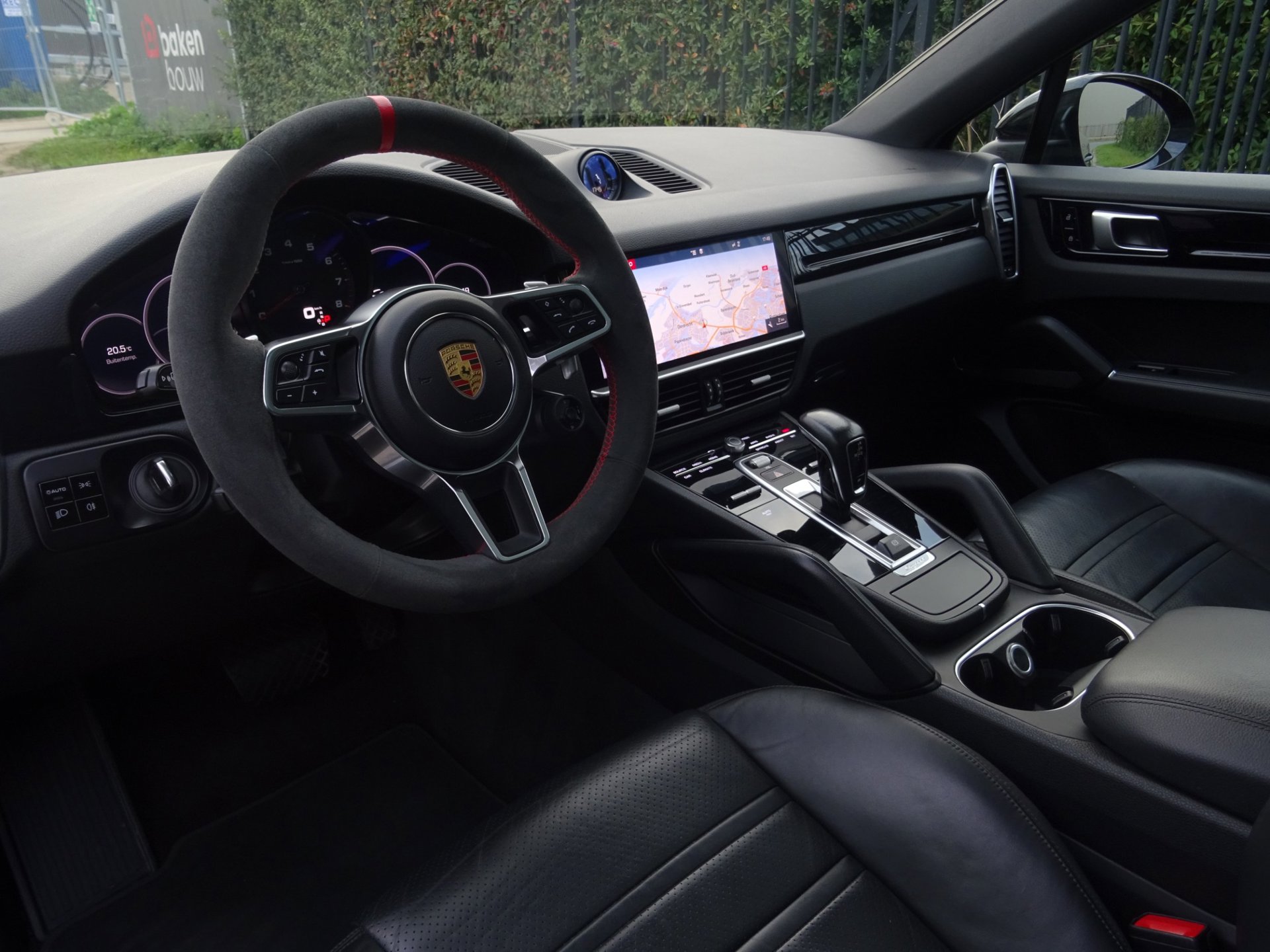 Foto van Porsche Cayenne