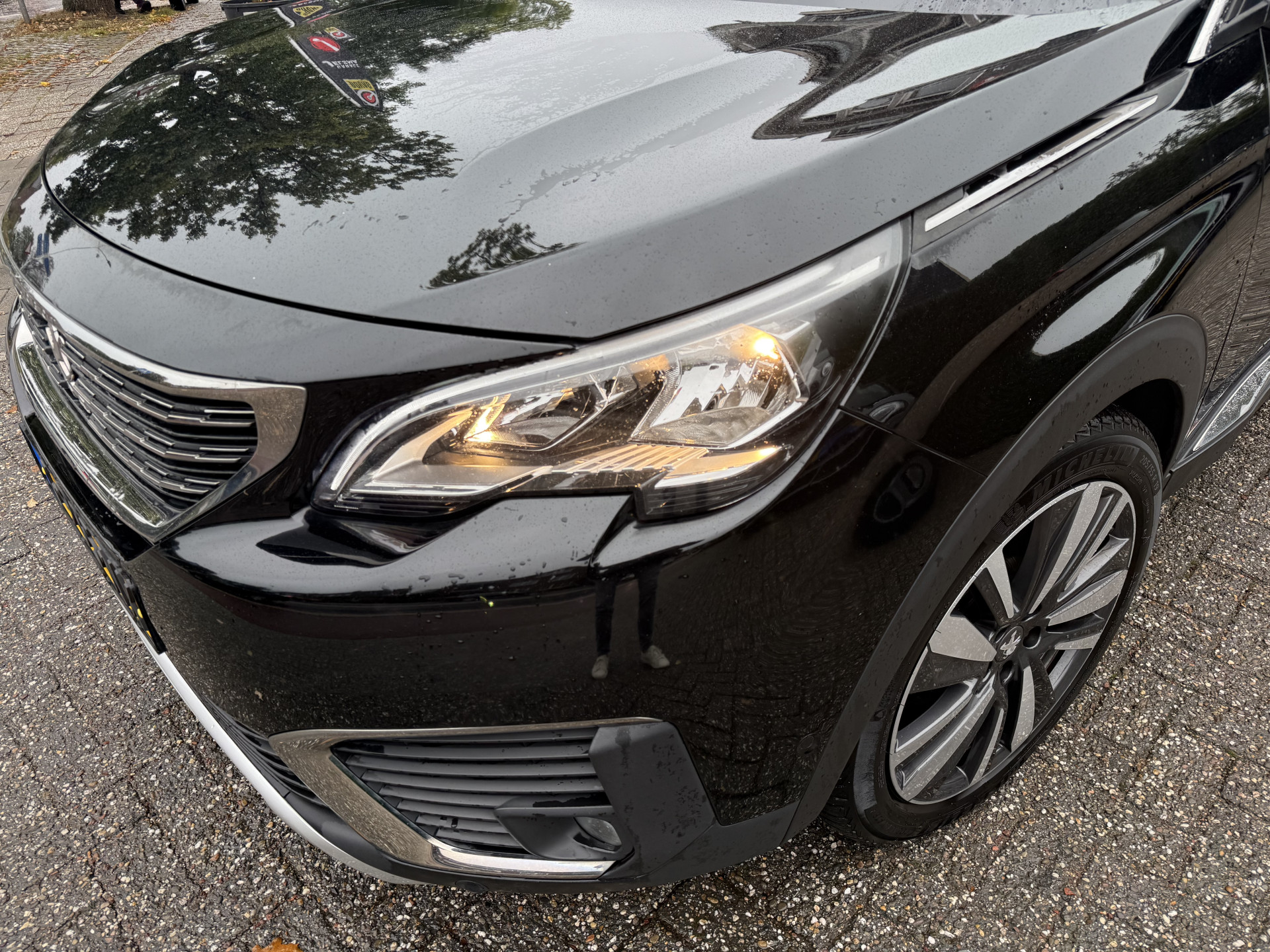 Foto van Peugeot 5008