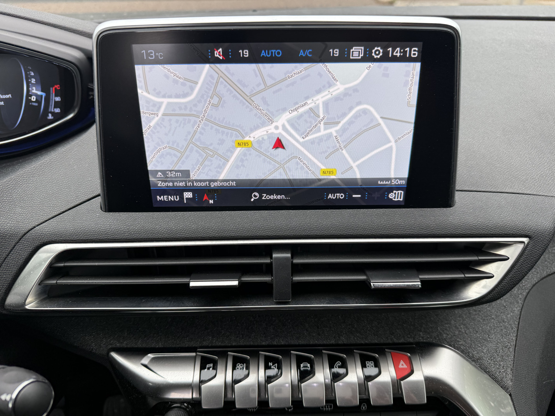 Foto van Peugeot 5008