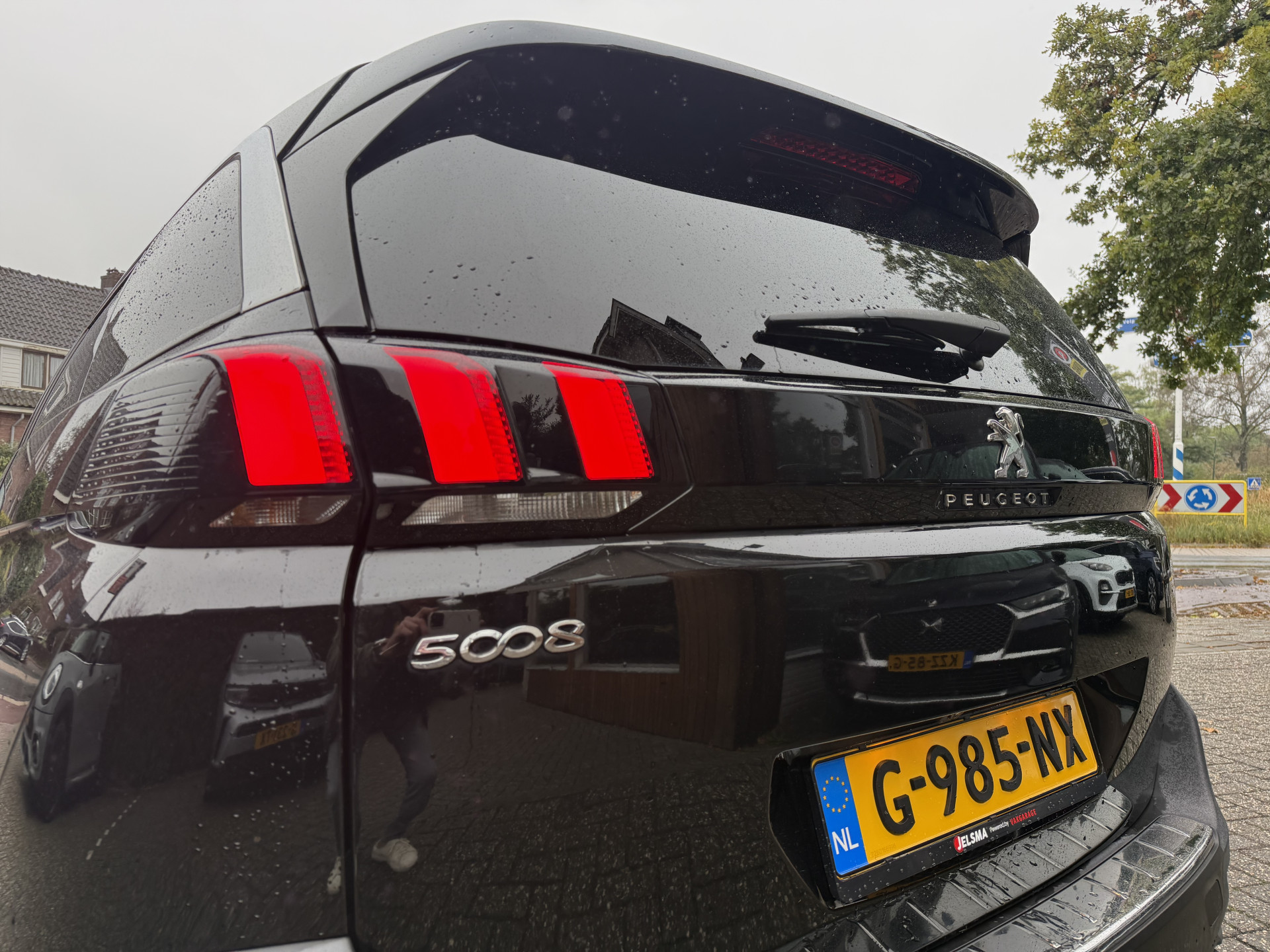 Foto van Peugeot 5008