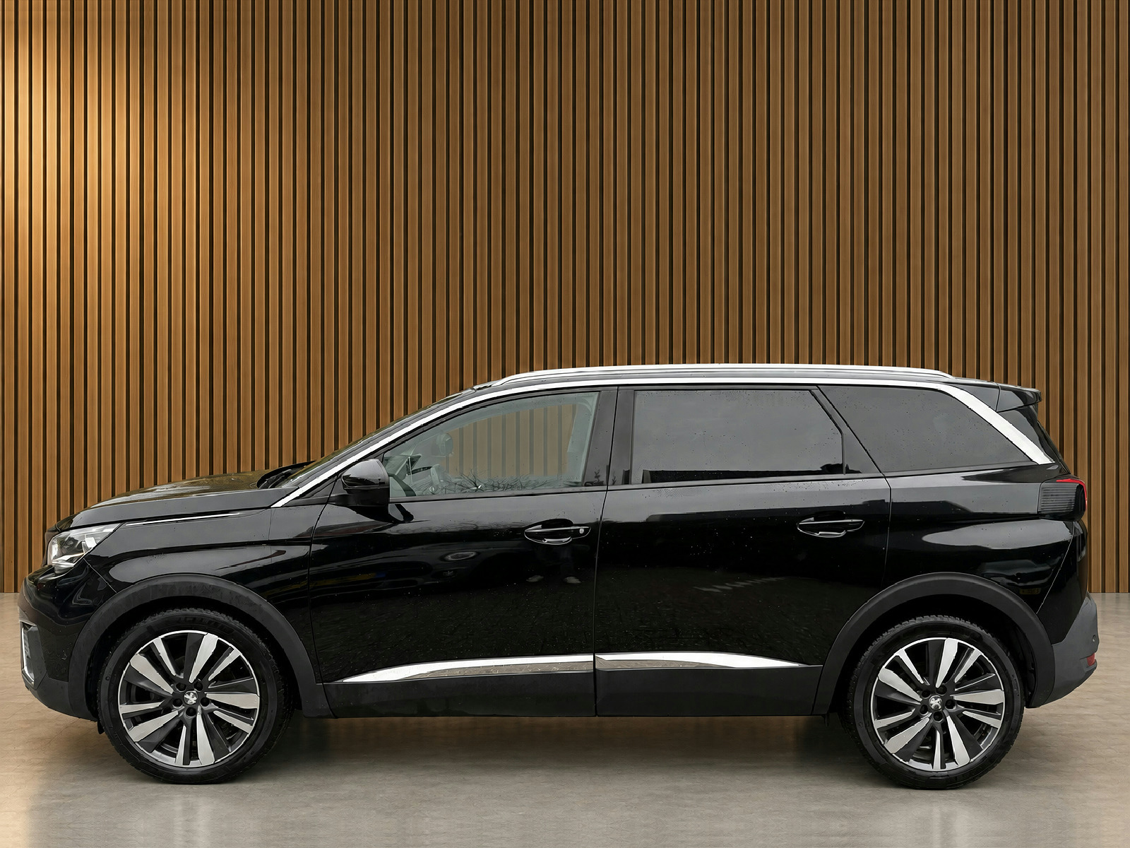 Foto van Peugeot 5008