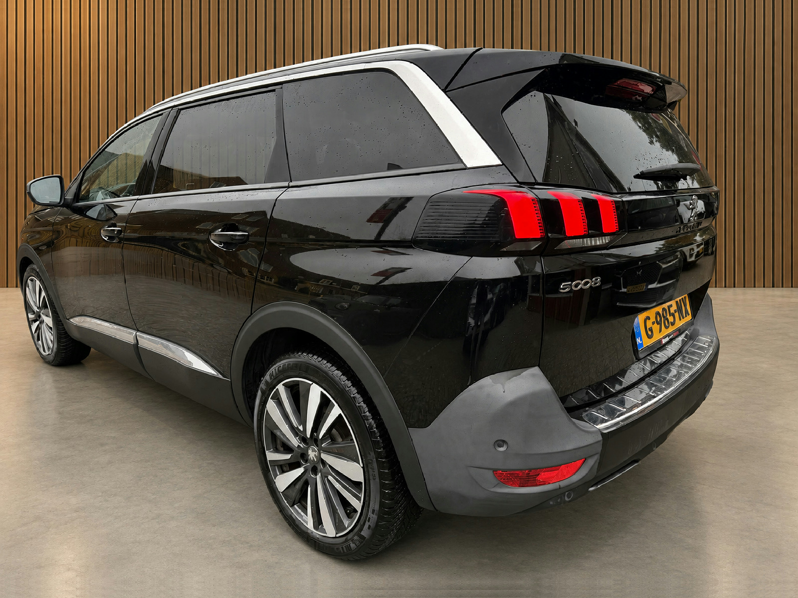 Foto van Peugeot 5008