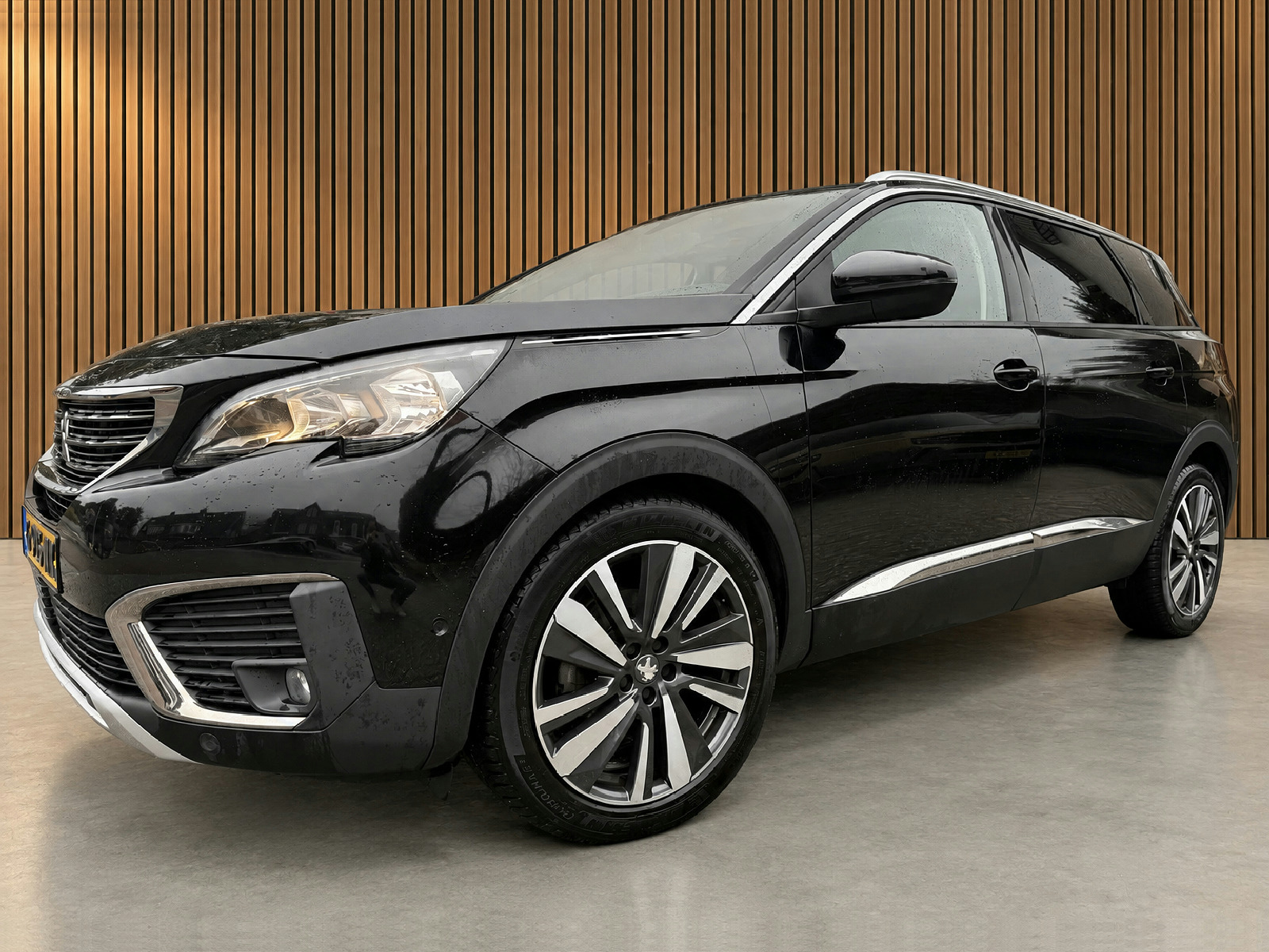 Foto van Peugeot 5008