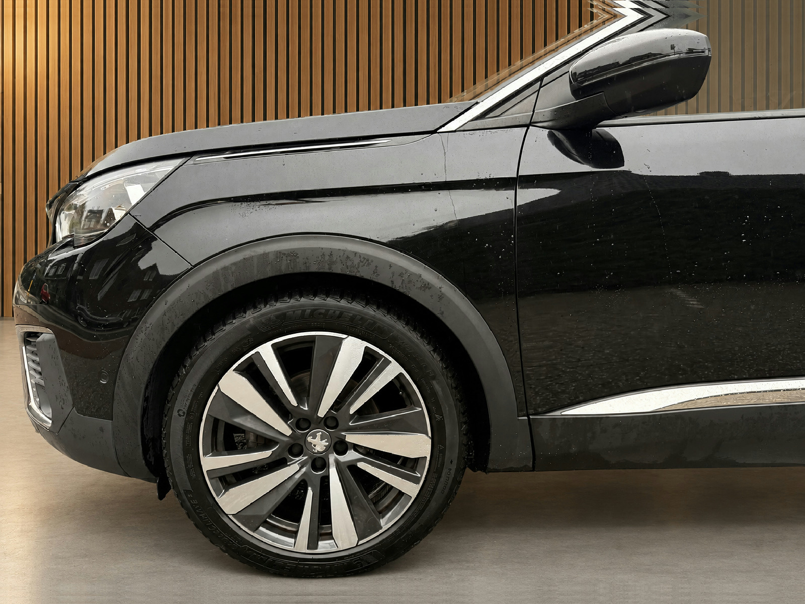 Foto van Peugeot 5008