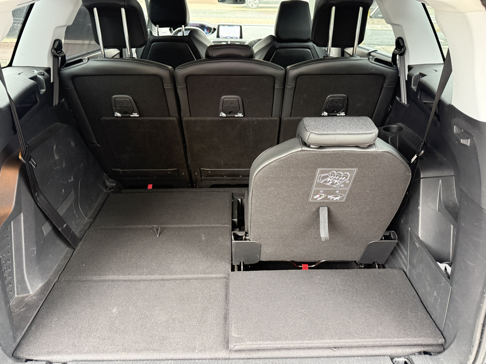 Foto van Peugeot 5008
