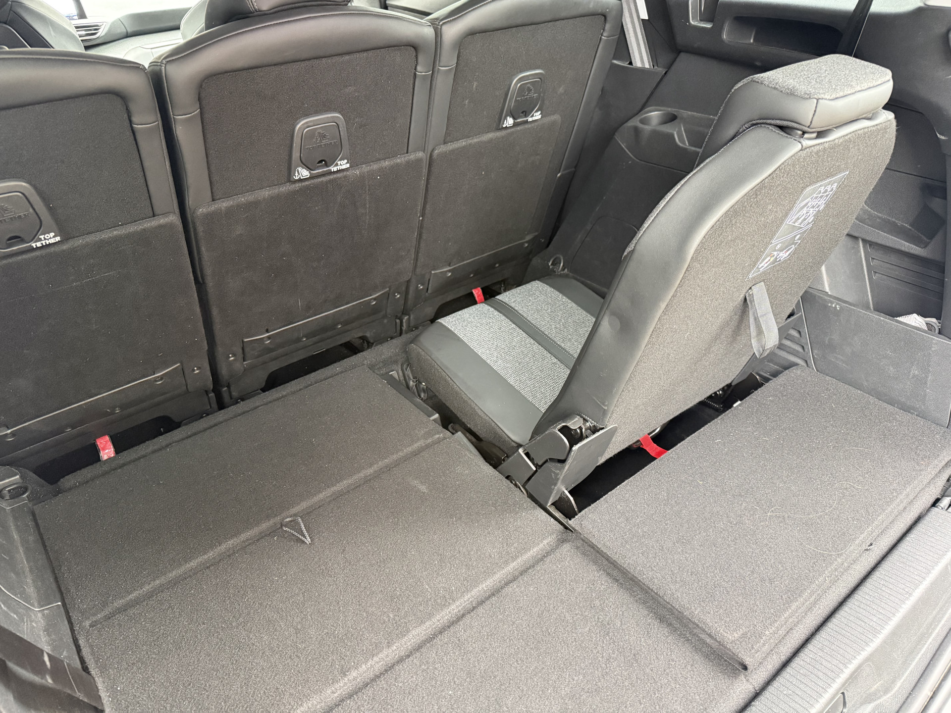 Foto van Peugeot 5008