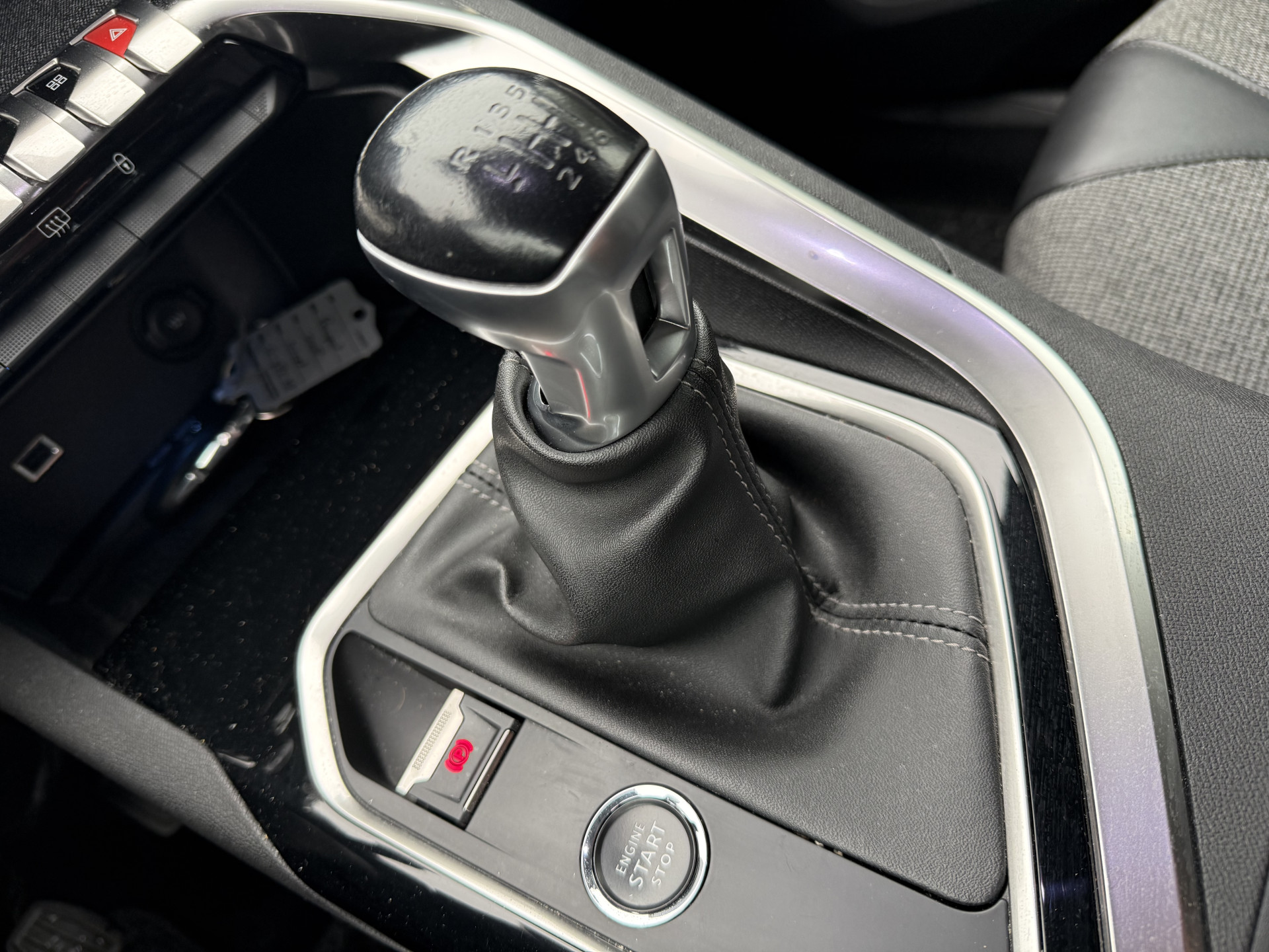 Foto van Peugeot 5008
