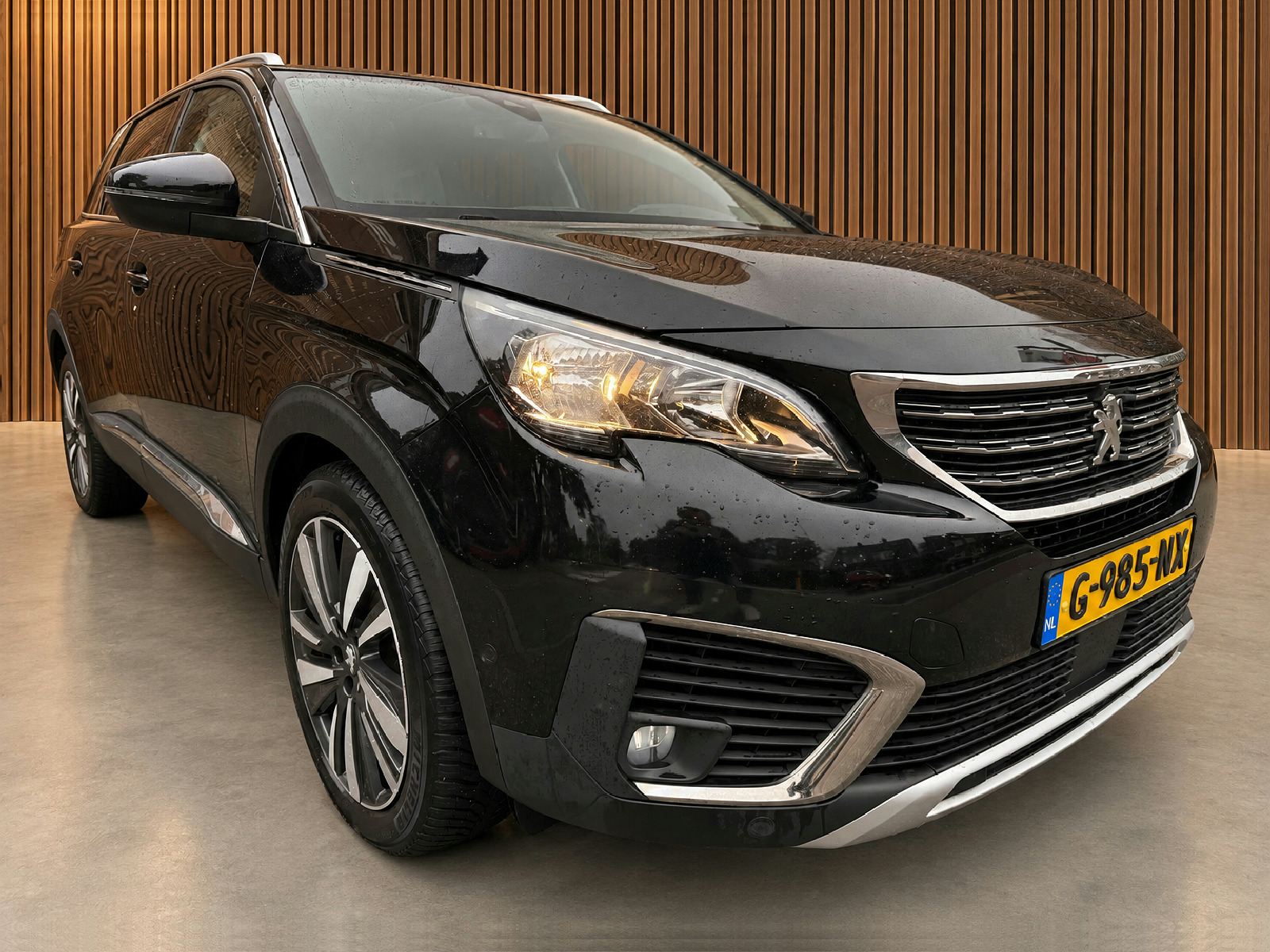 Foto van Peugeot 5008