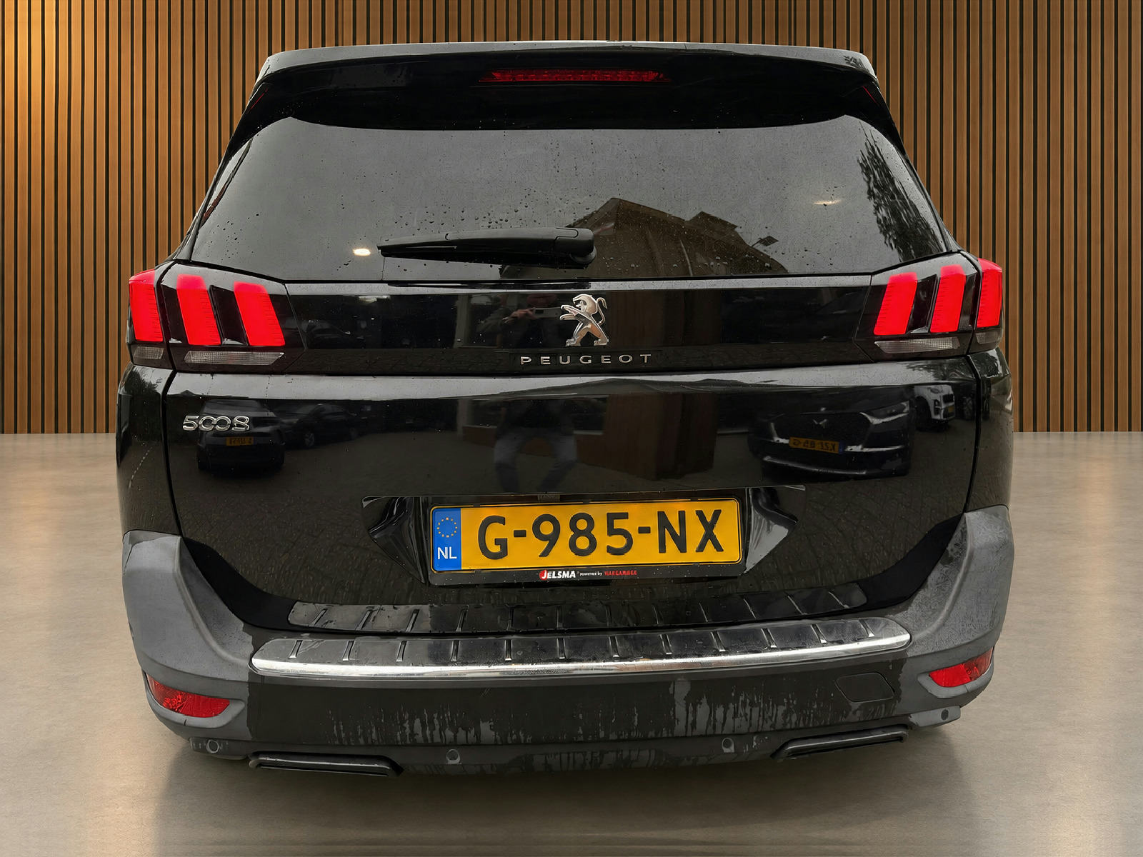 Foto van Peugeot 5008