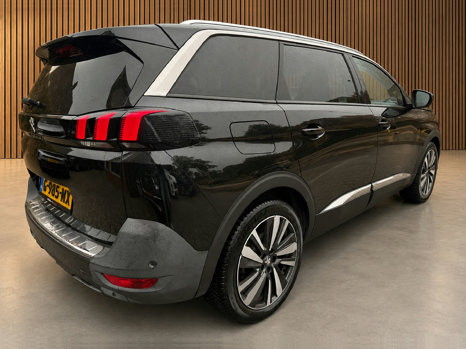 Foto van Peugeot 5008