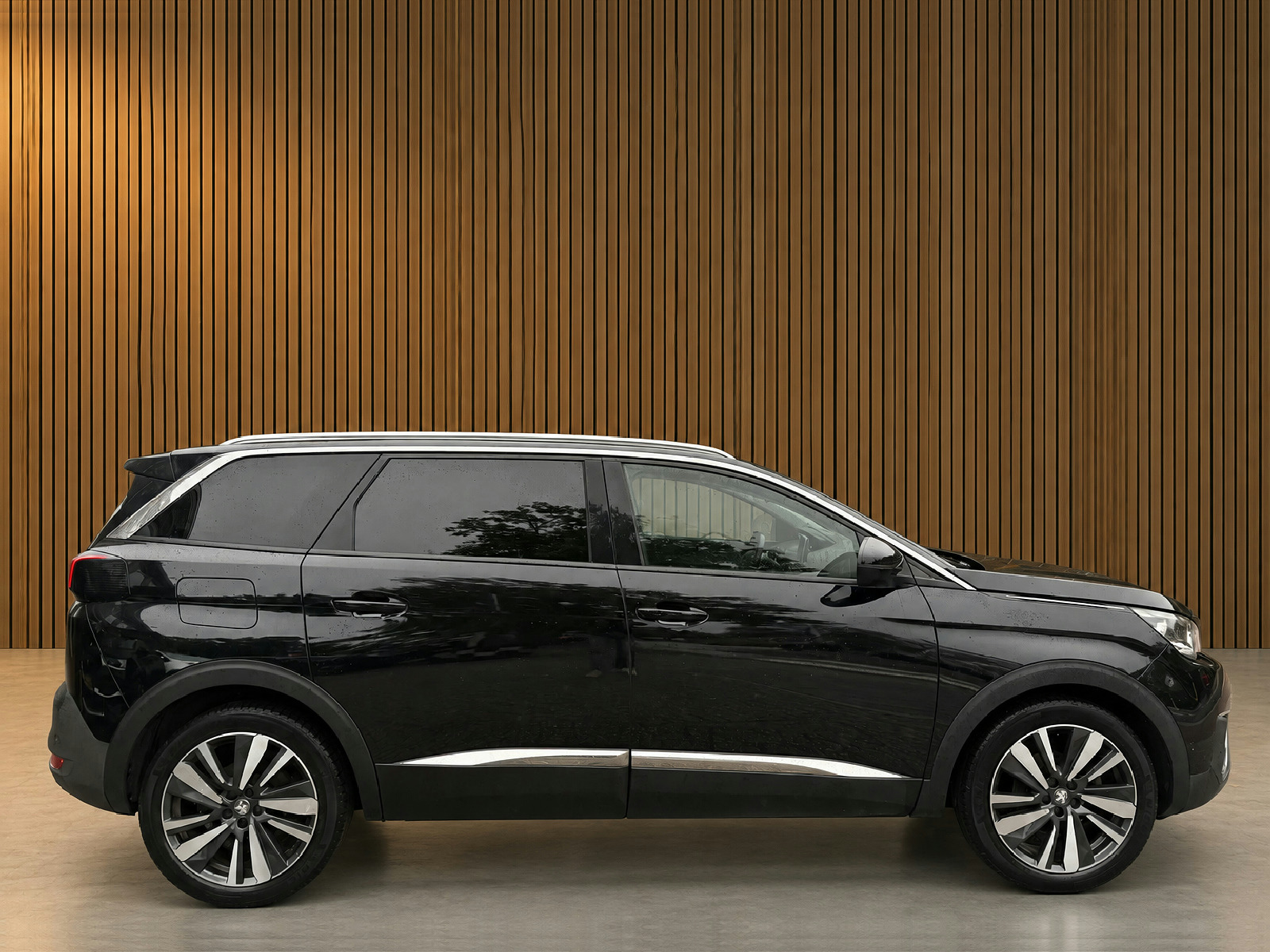 Foto van Peugeot 5008