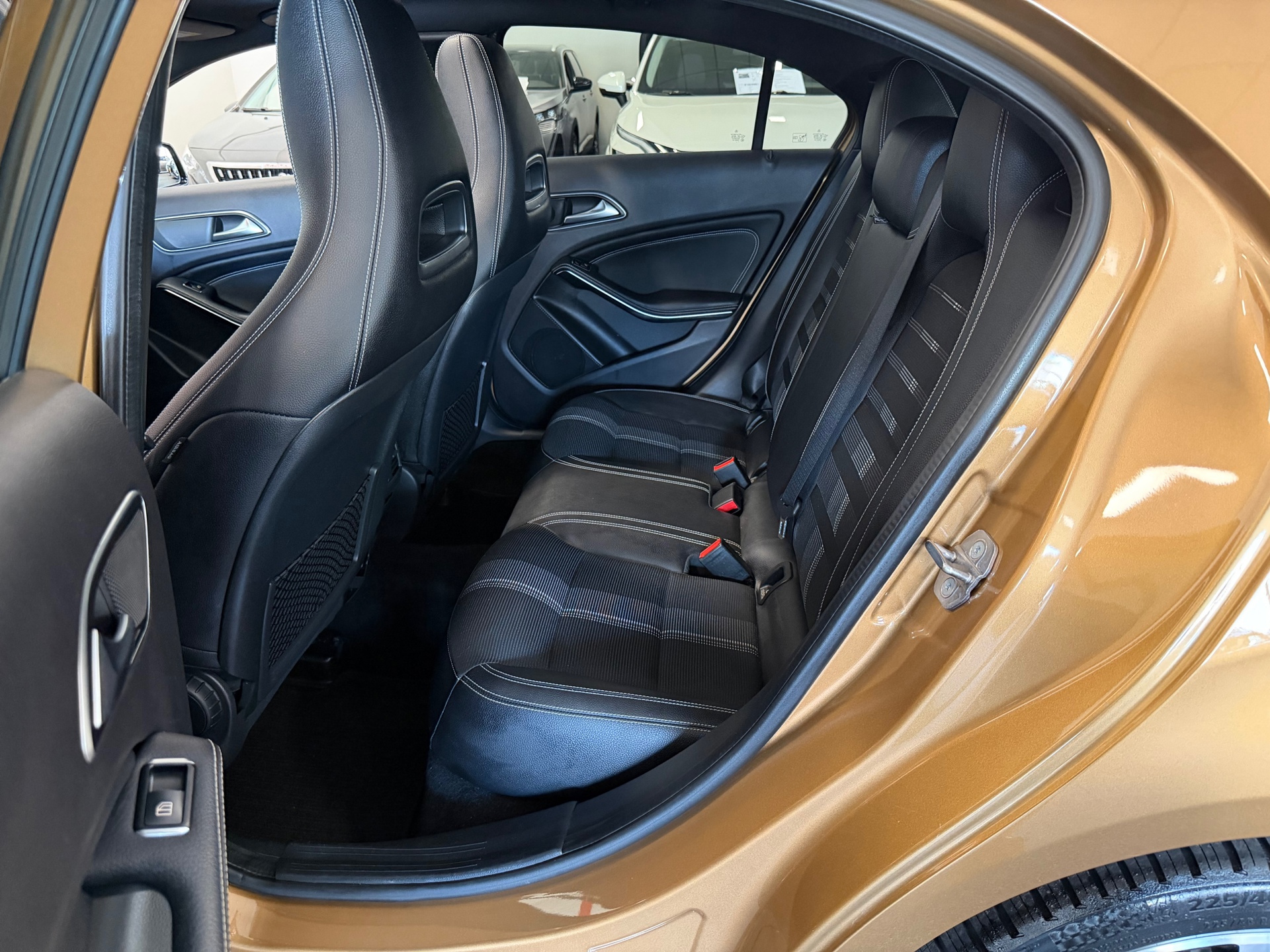 Foto van Mercedes-Benz A 180
