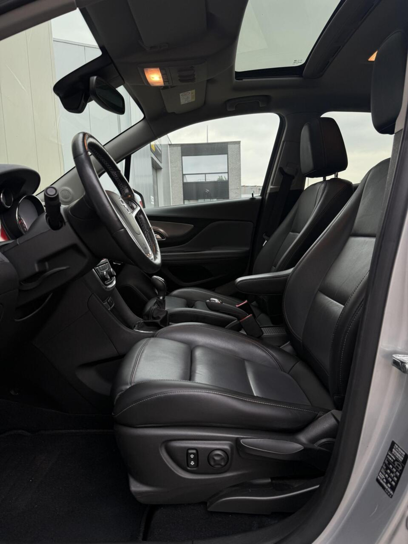 Foto van Opel Mokka