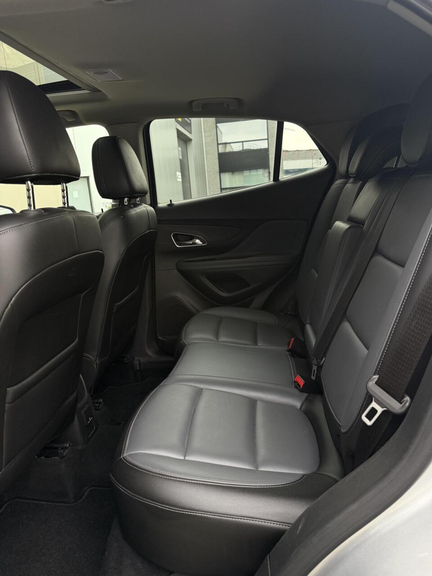 Foto van Opel Mokka