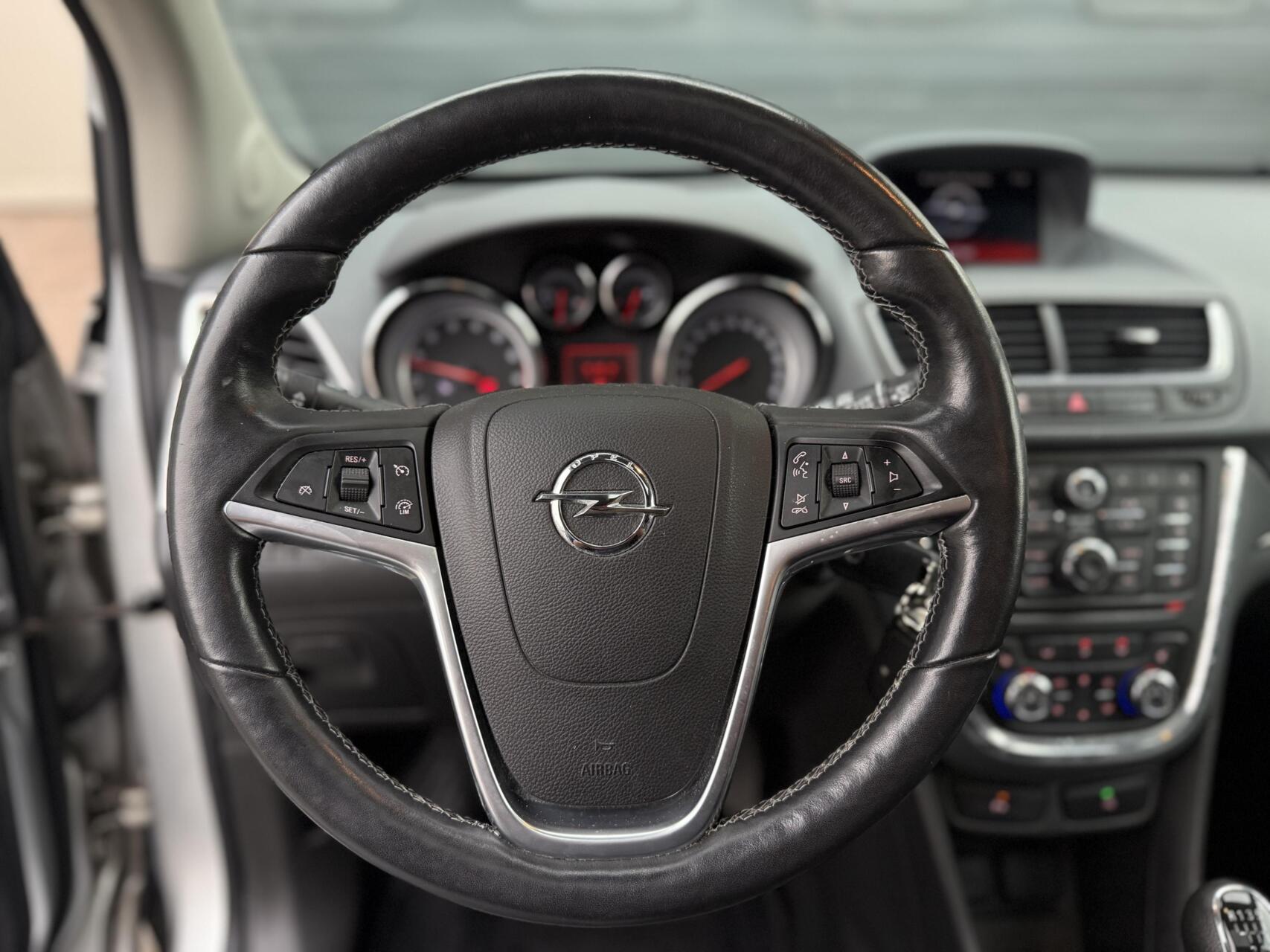 Foto van Opel Mokka