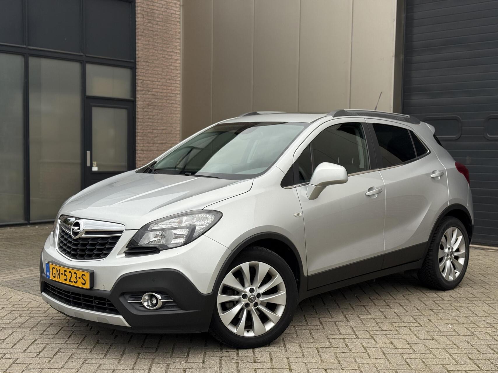 Foto van Opel Mokka