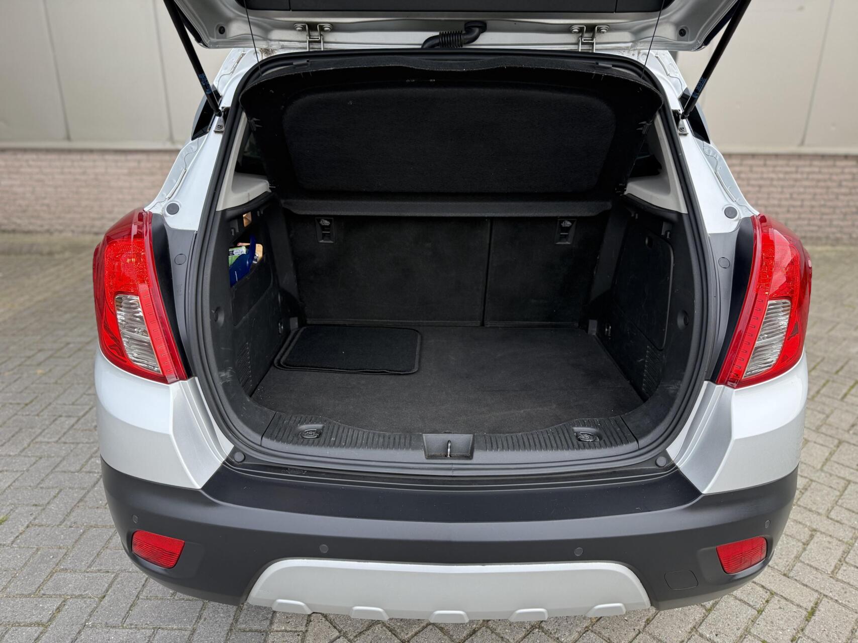 Foto van Opel Mokka