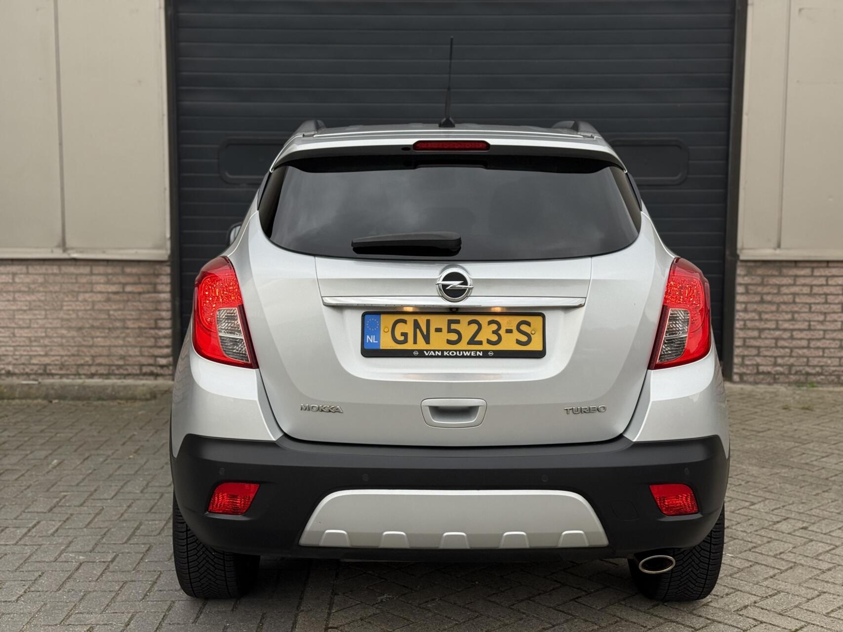 Foto van Opel Mokka