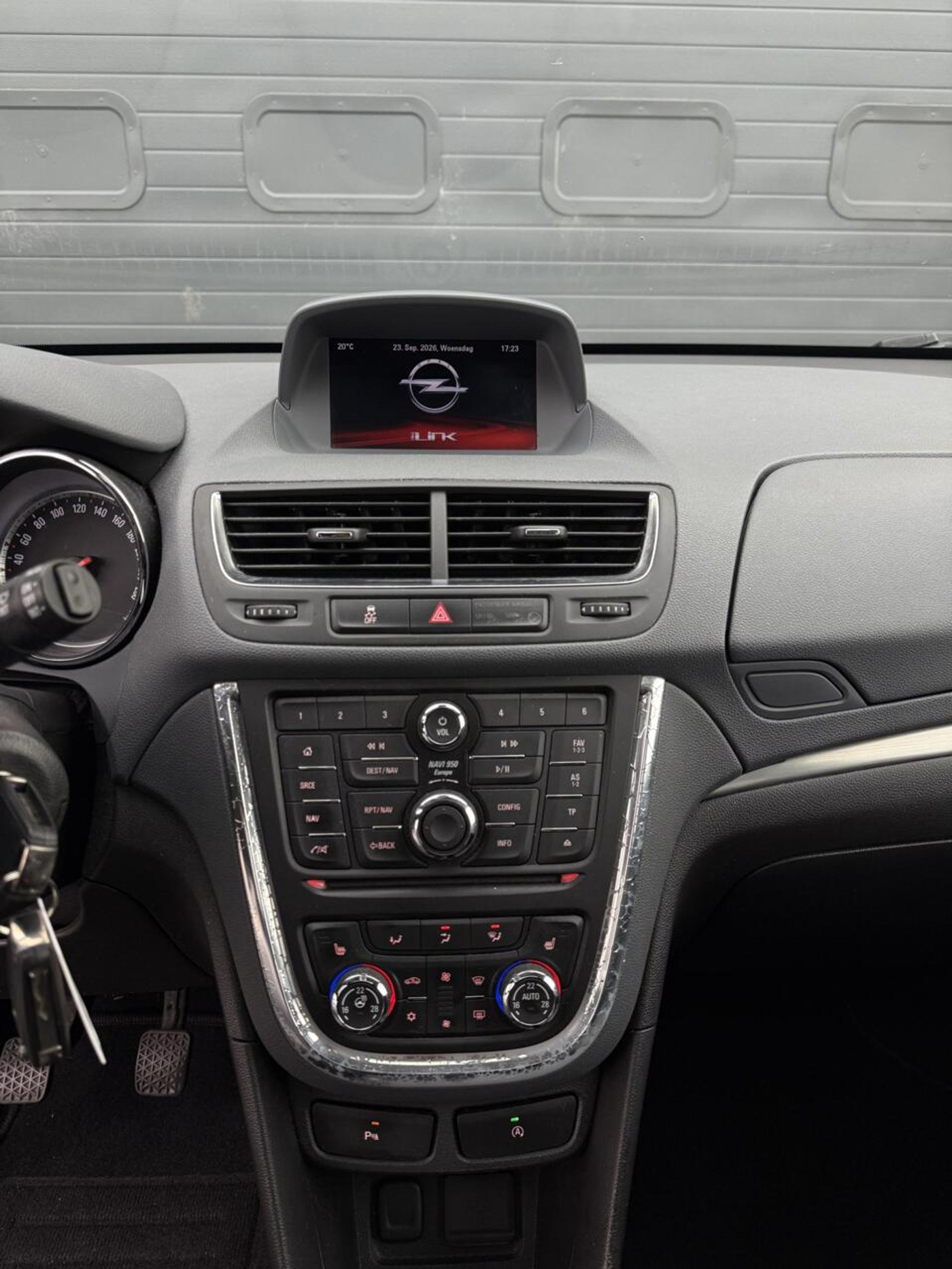 Foto van Opel Mokka