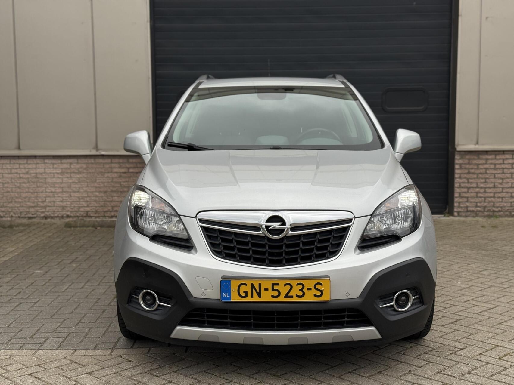 Foto van Opel Mokka