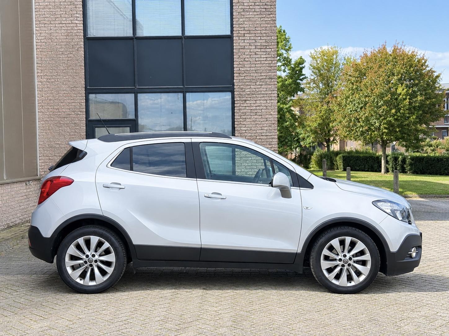 Foto van Opel Mokka