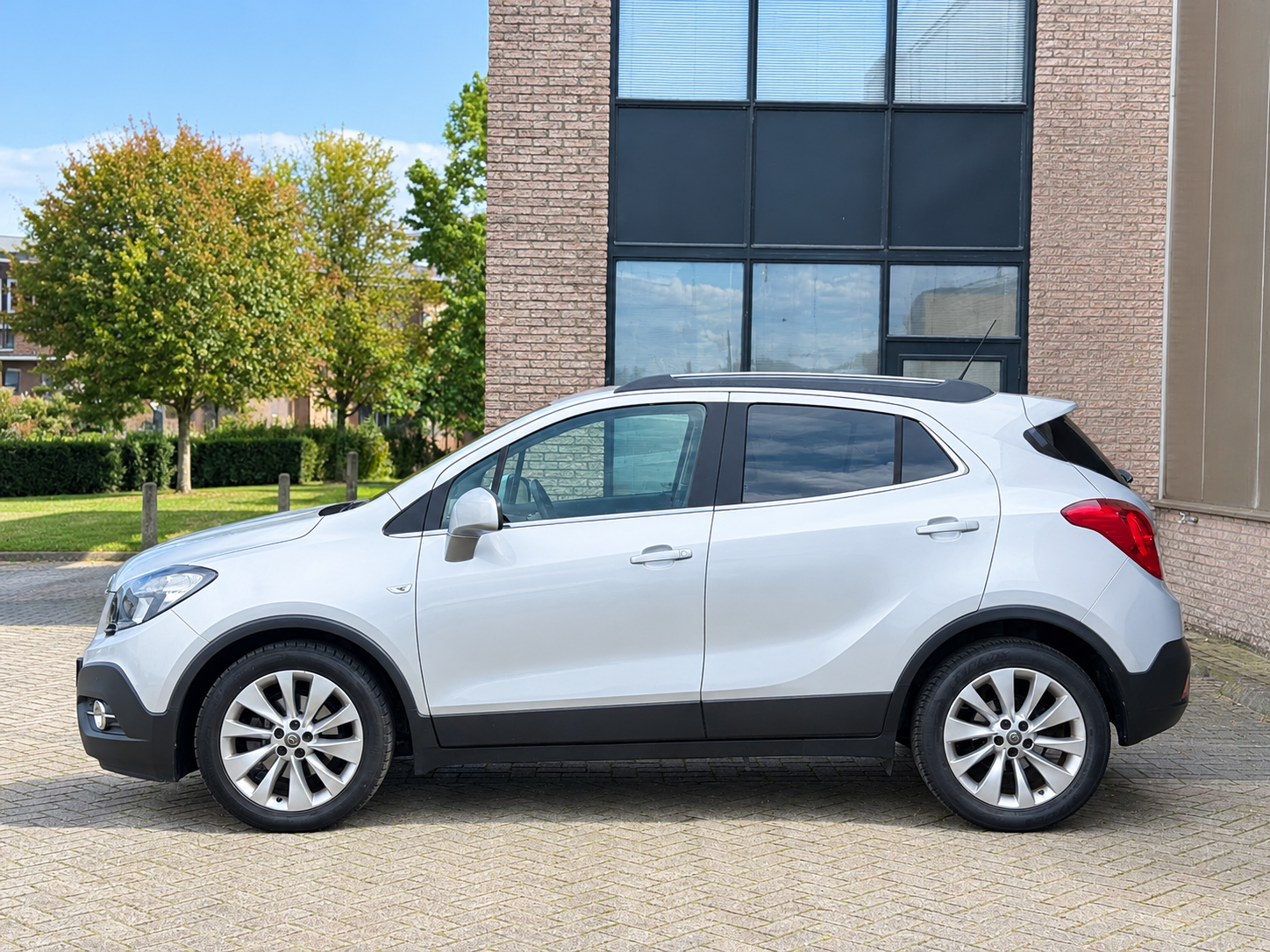 Foto van Opel Mokka