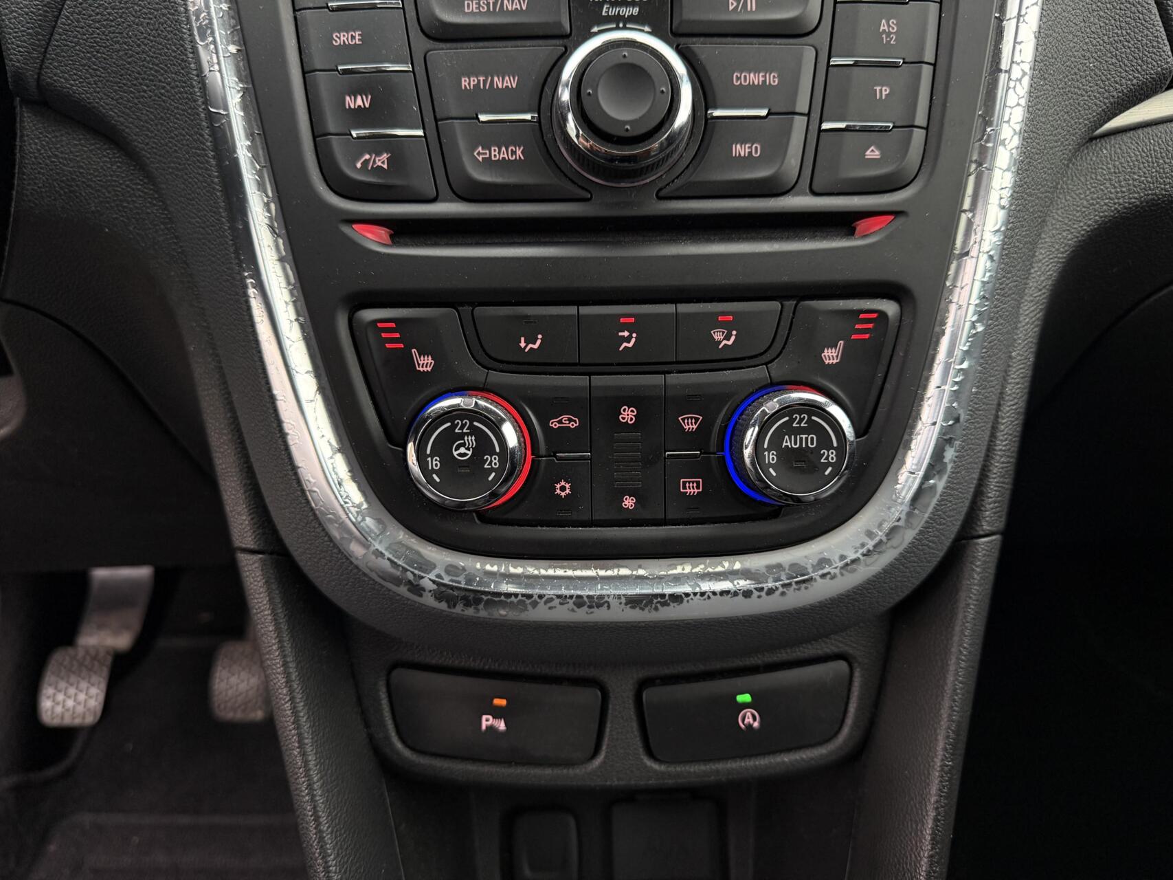 Foto van Opel Mokka