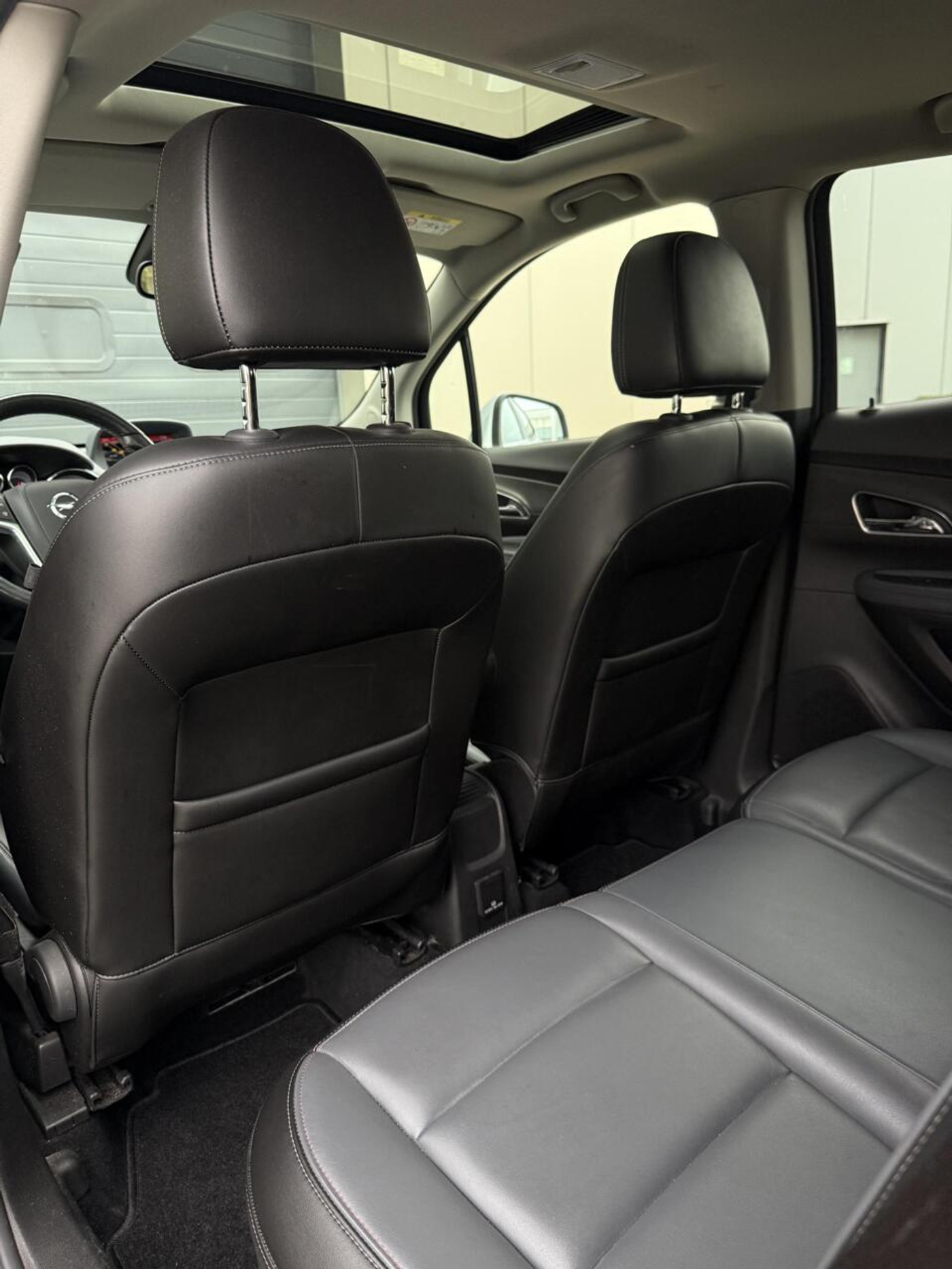 Foto van Opel Mokka