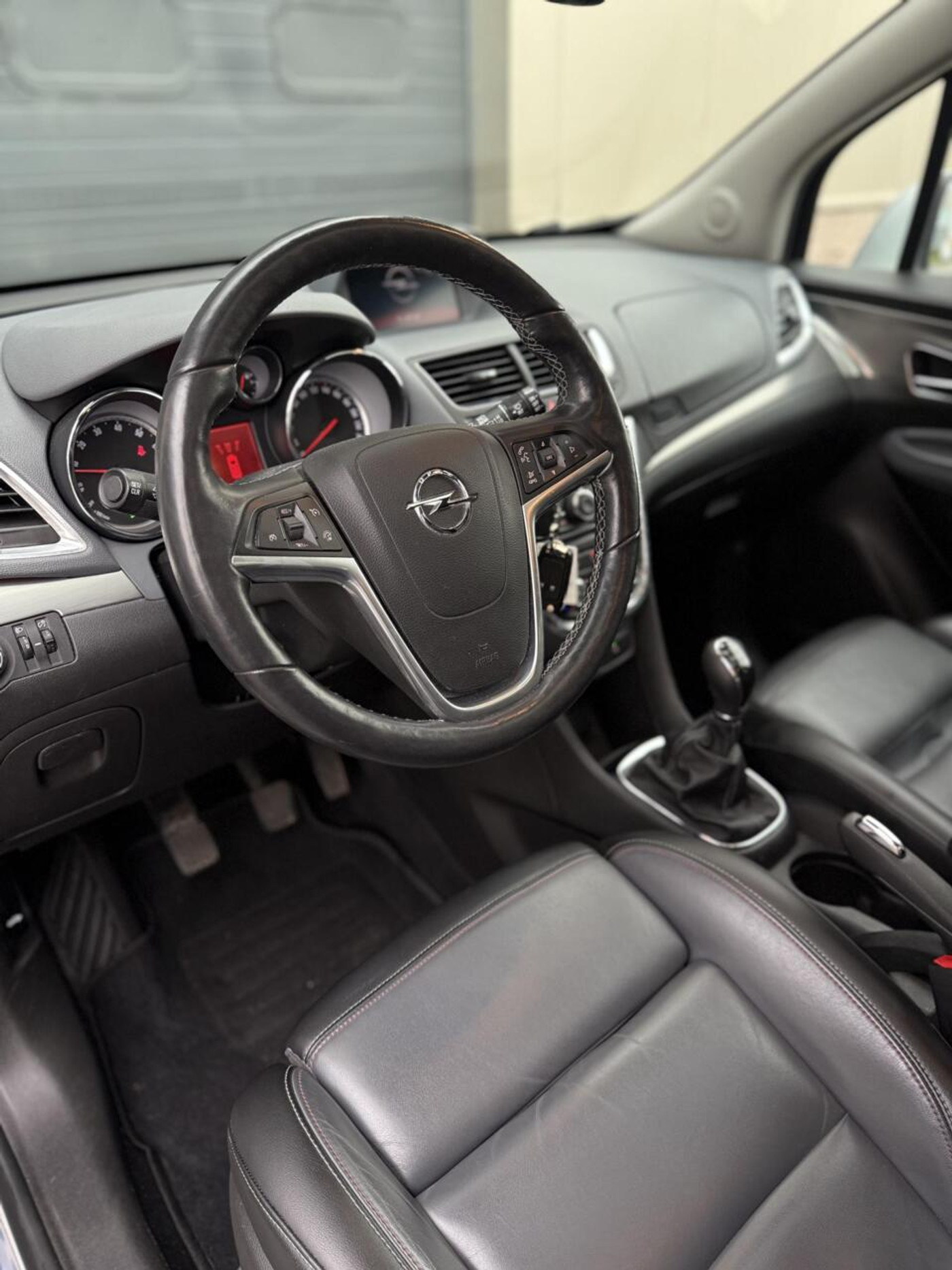 Foto van Opel Mokka