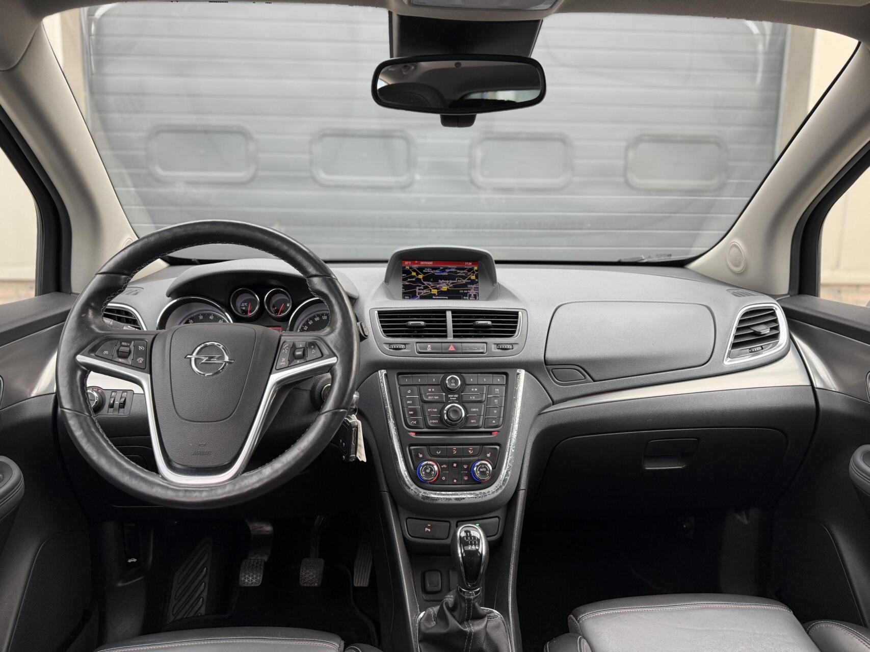 Foto van Opel Mokka