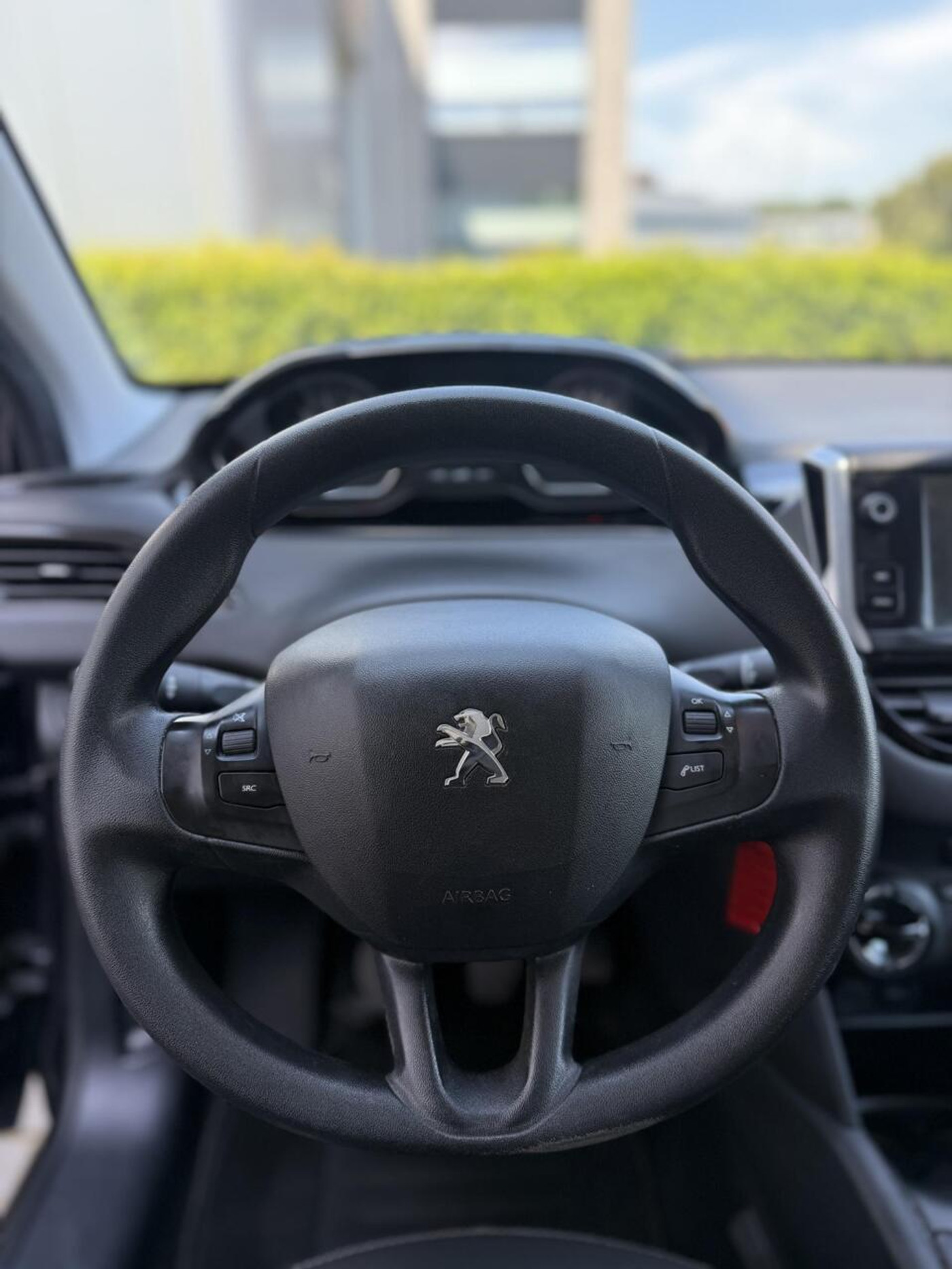 Foto van Peugeot 208