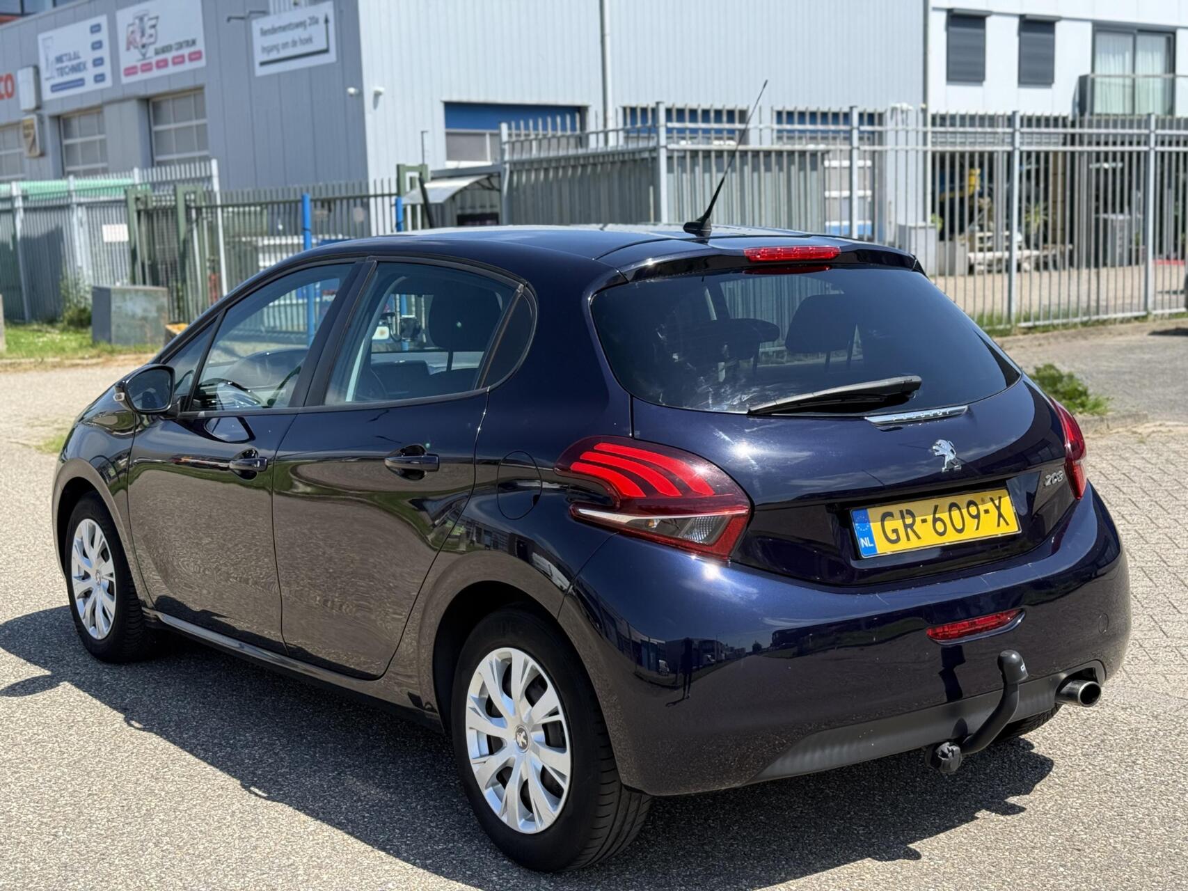 Foto van Peugeot 208