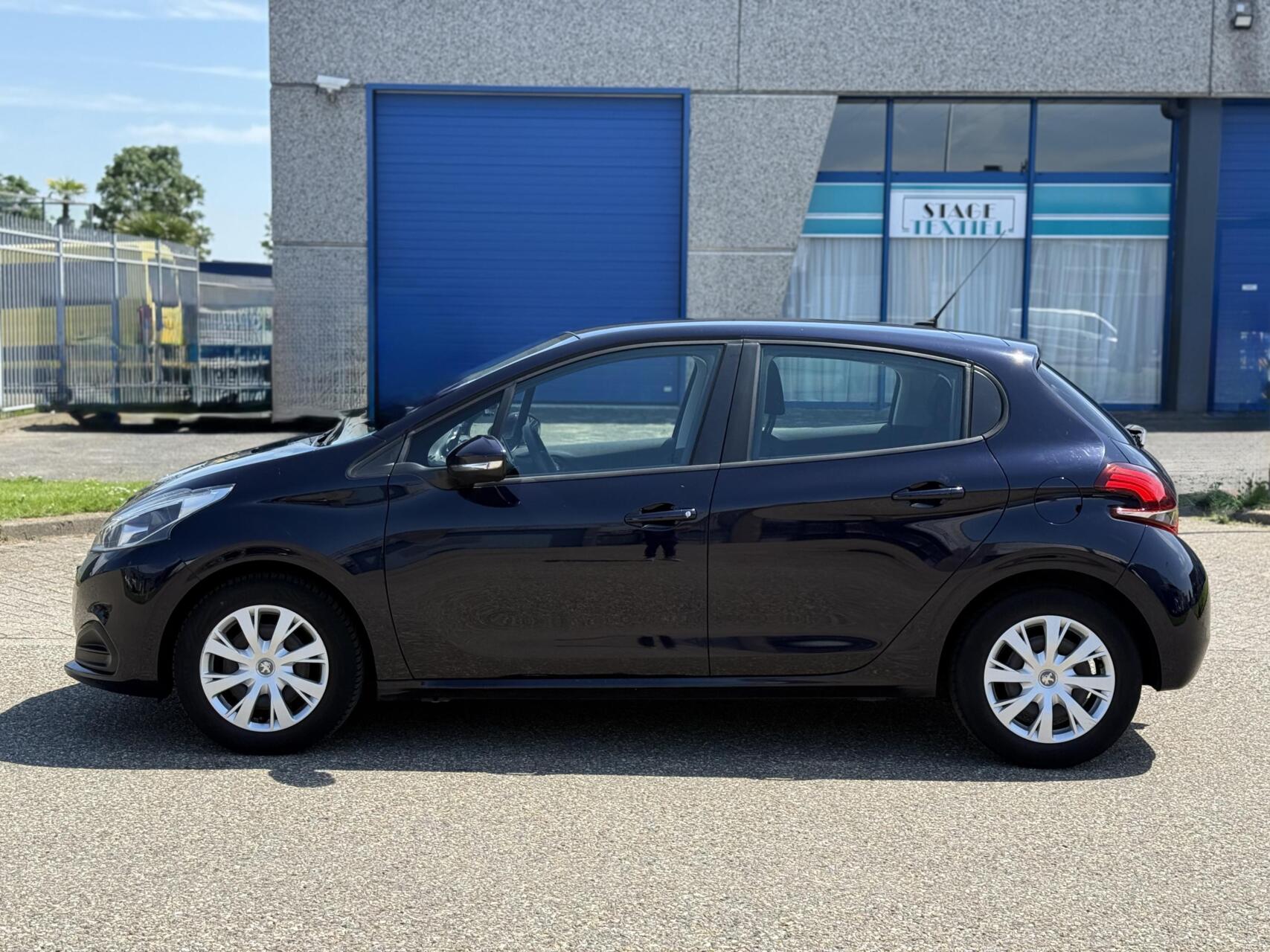 Foto van Peugeot 208