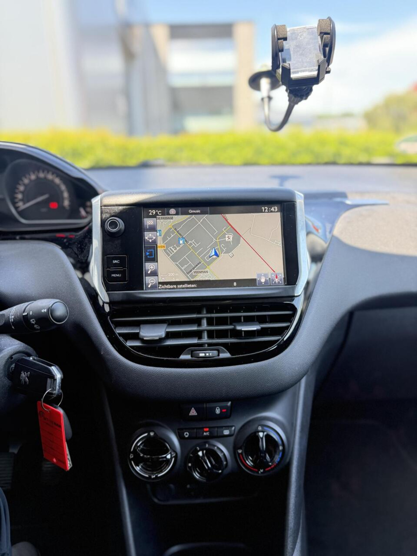 Foto van Peugeot 208