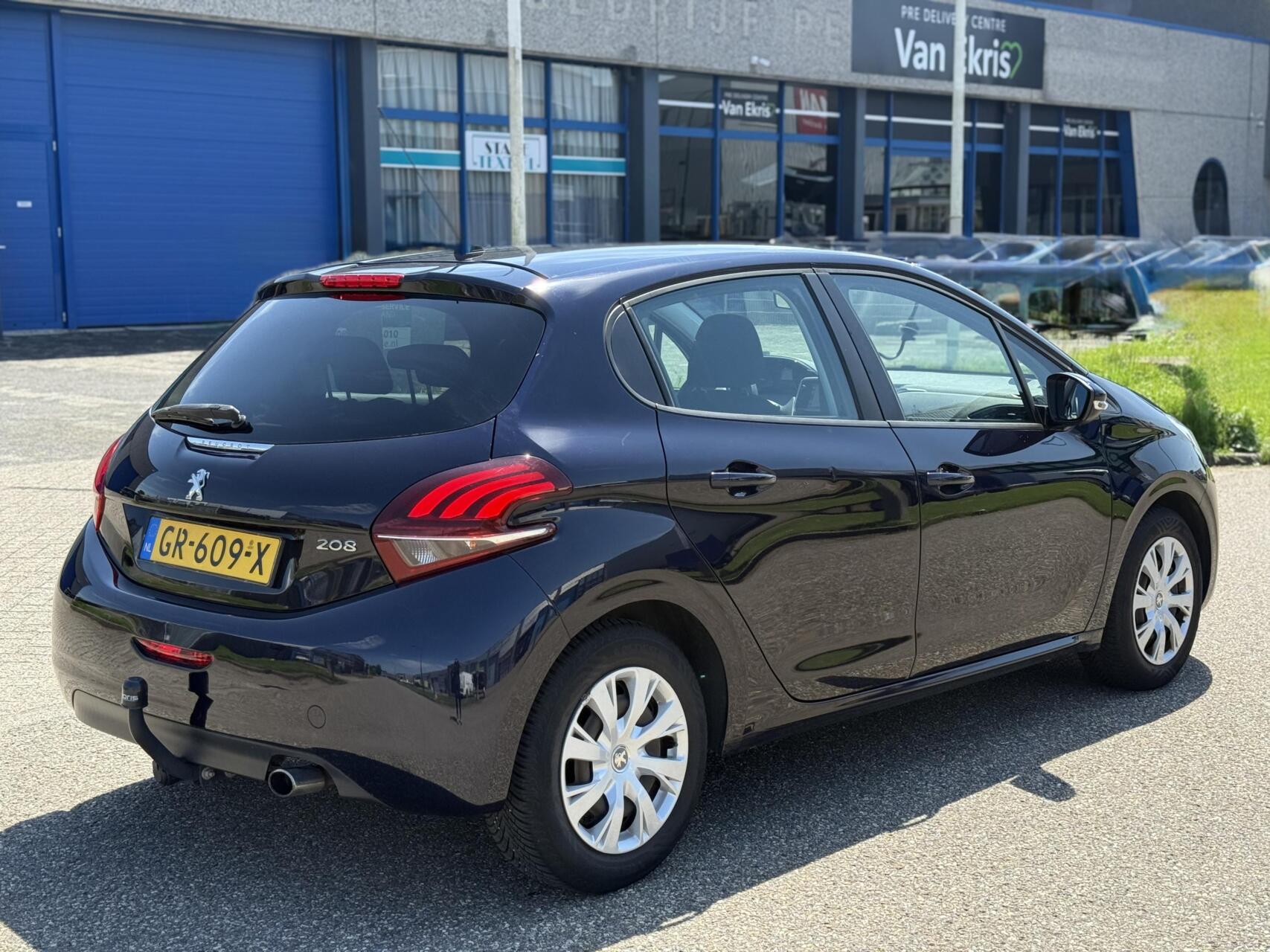 Foto van Peugeot 208