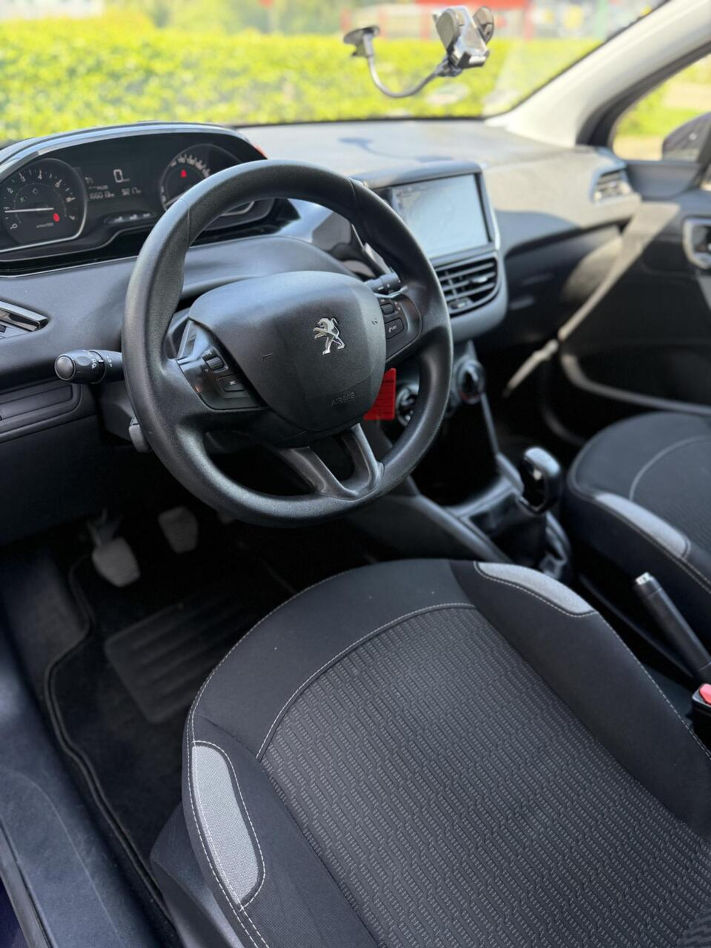 Foto van Peugeot 208