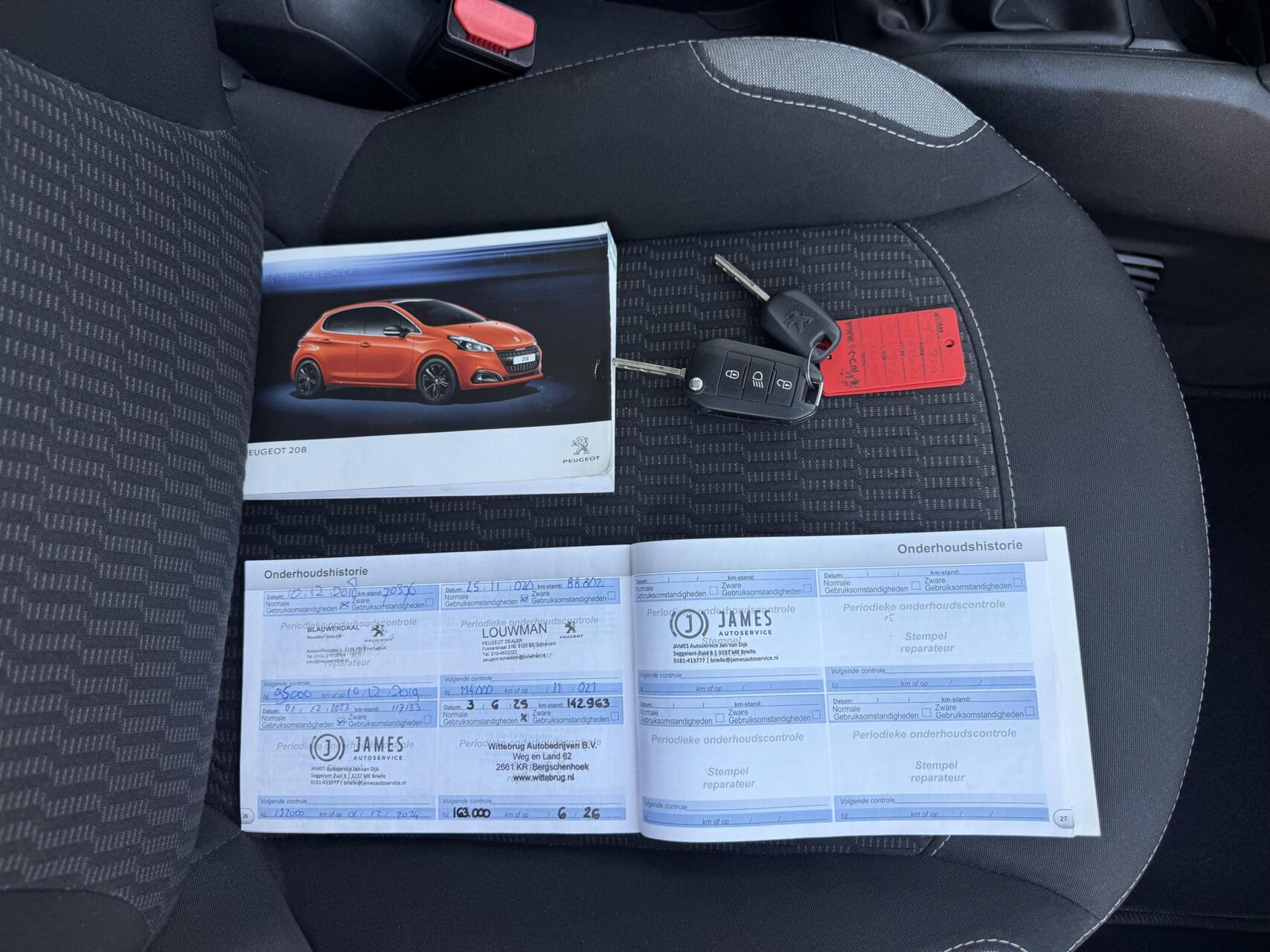 Foto van Peugeot 208