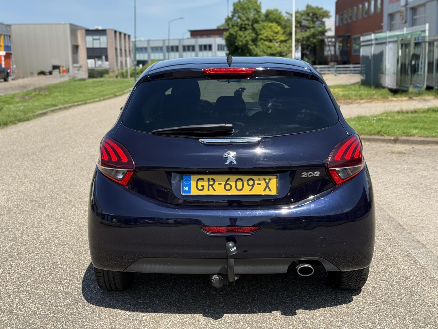 Foto van Peugeot 208