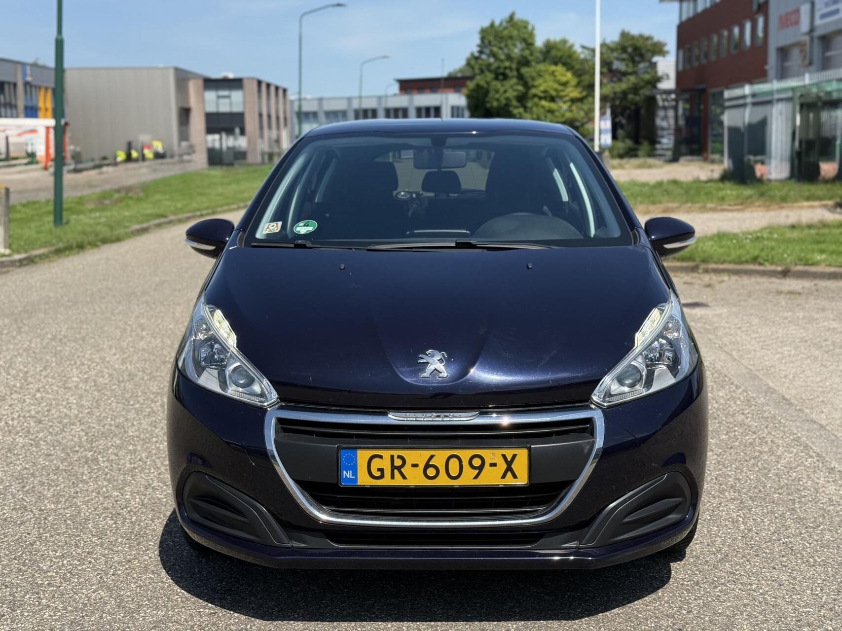 Foto van Peugeot 208