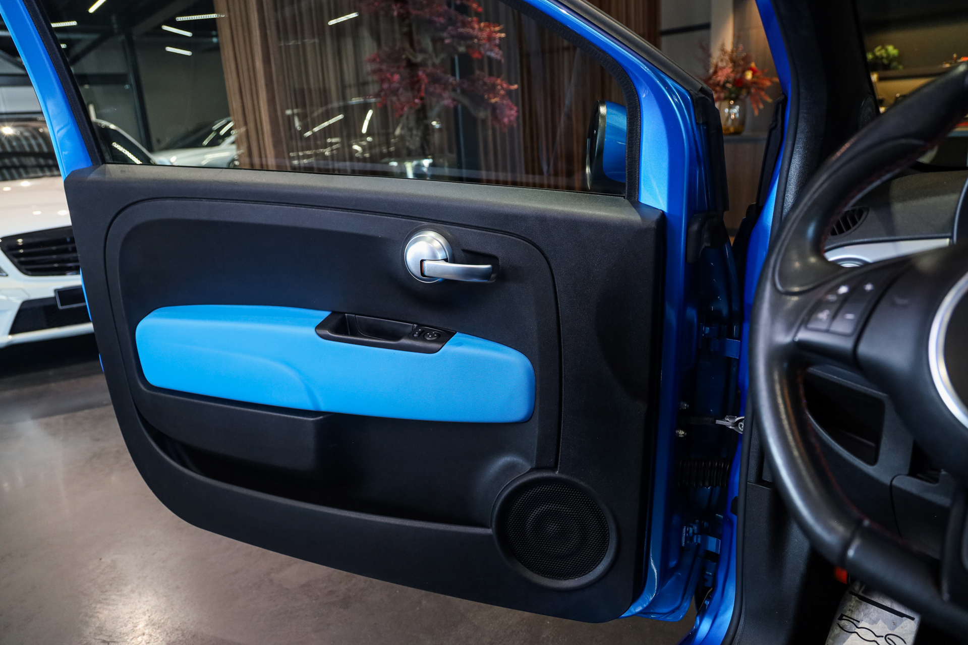 Foto van Fiat Fiat 500