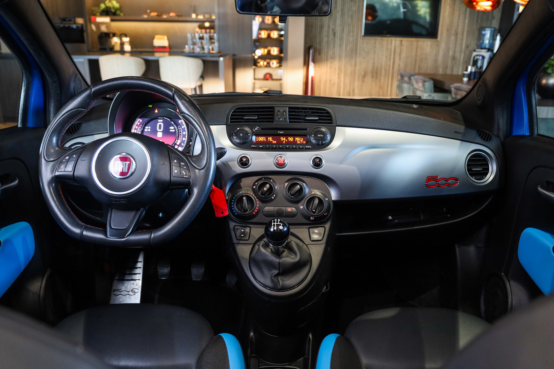 Foto van Fiat Fiat 500