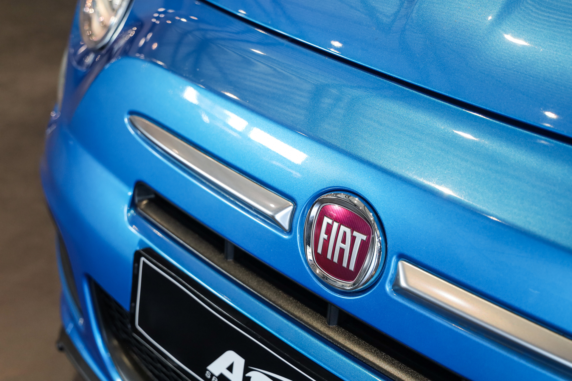 Foto van Fiat Fiat 500