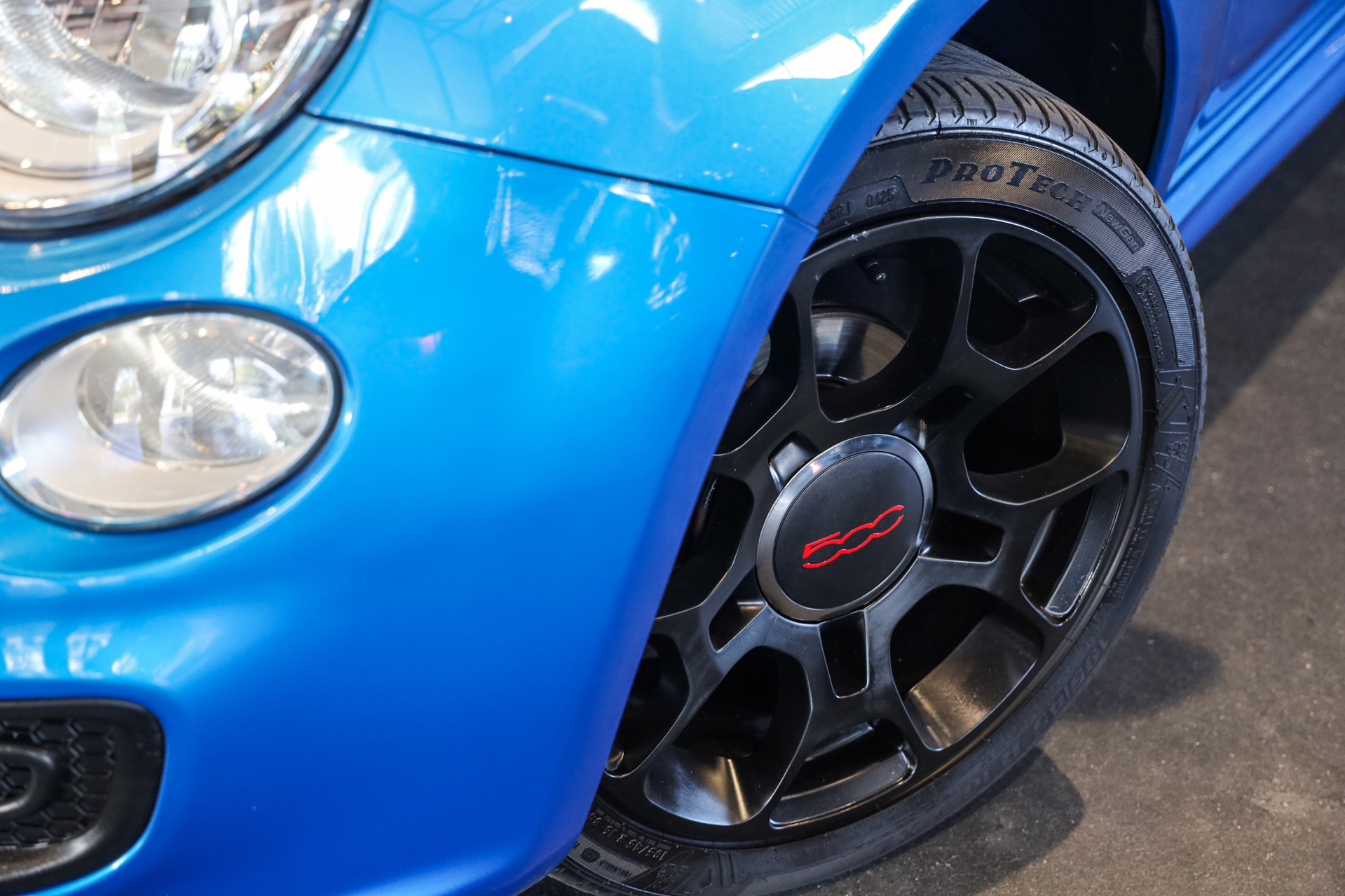 Foto van Fiat Fiat 500