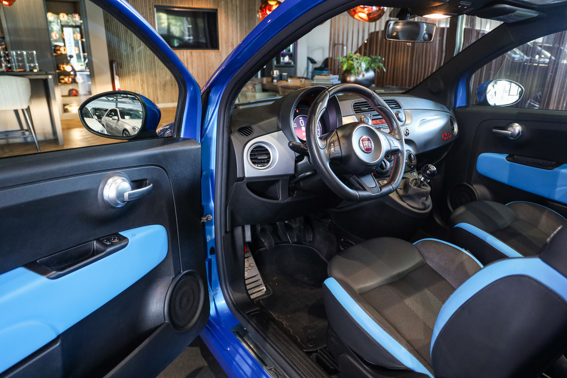 Foto van Fiat Fiat 500