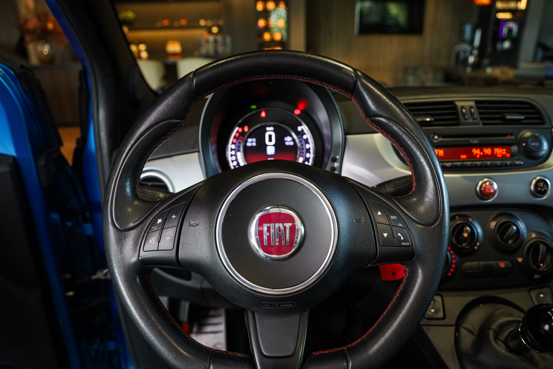 Foto van Fiat Fiat 500