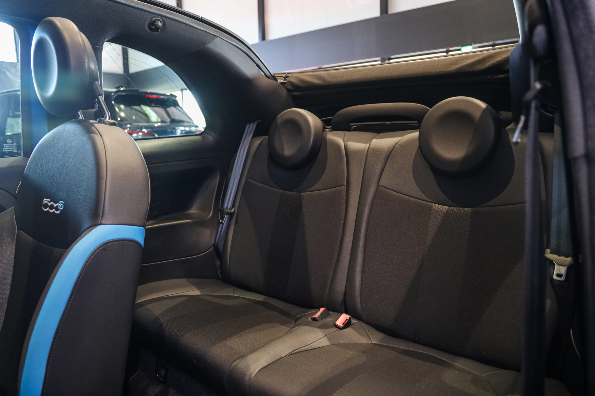 Foto van Fiat Fiat 500