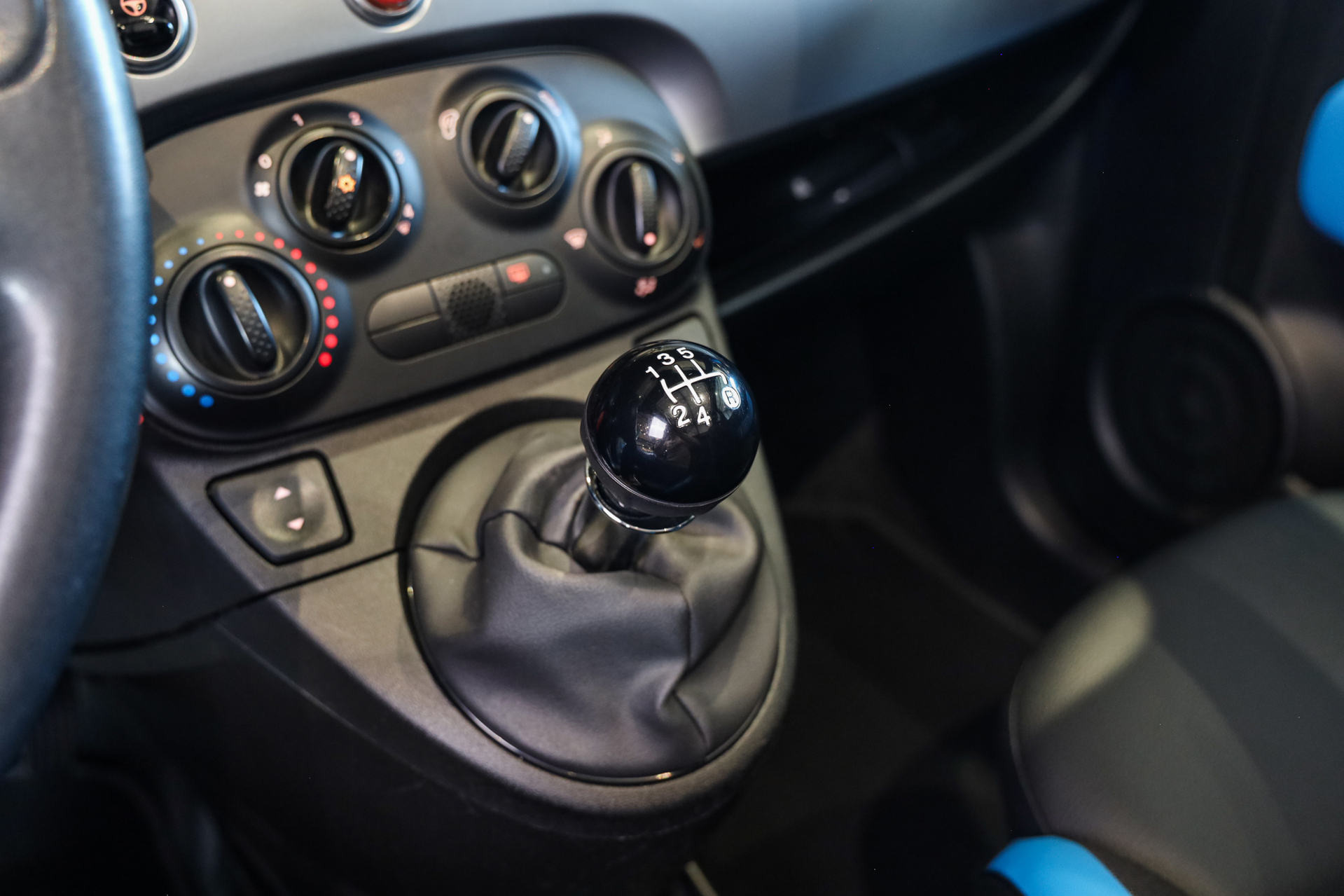 Foto van Fiat Fiat 500